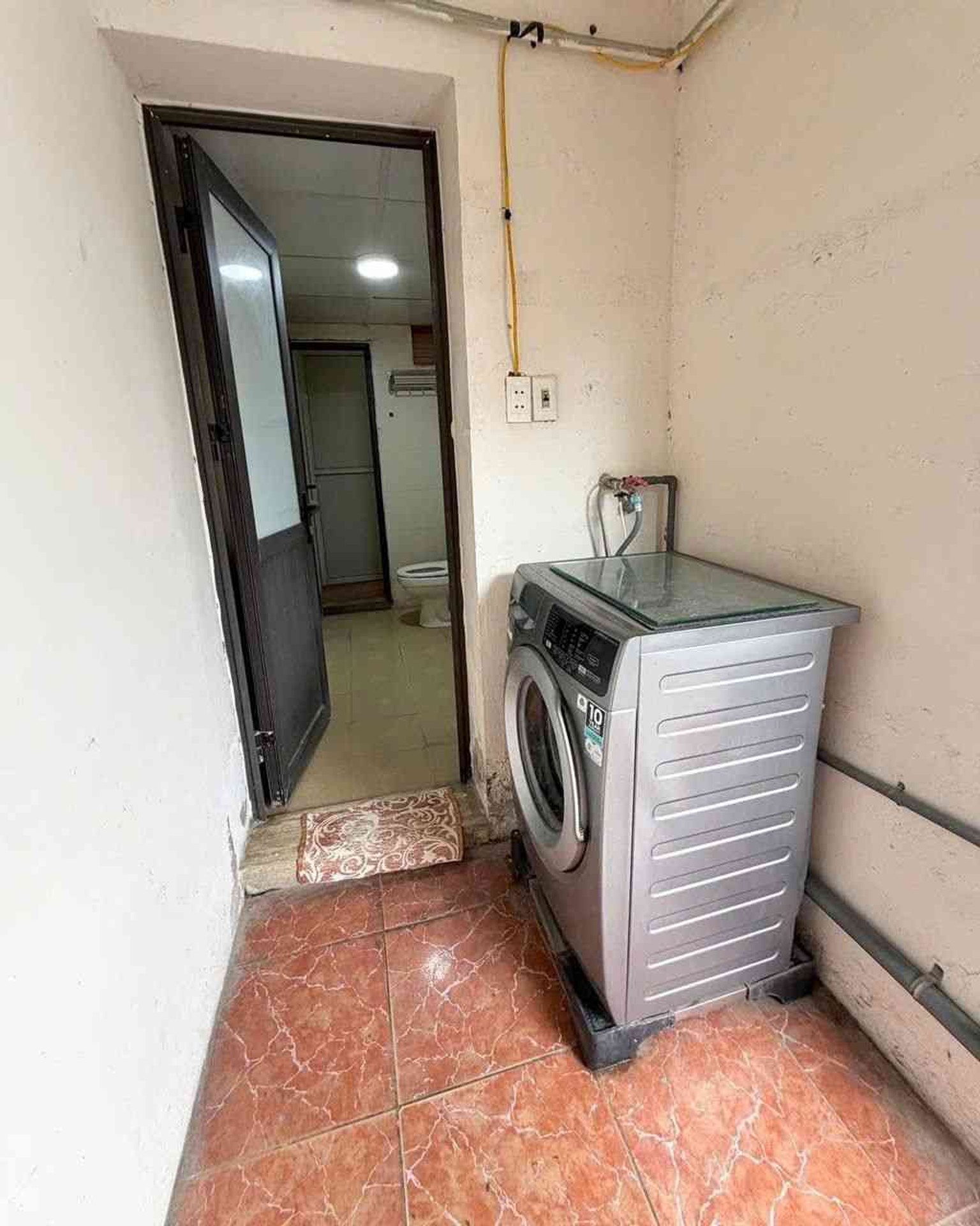 Bán nhà Cát Linh - diện tích 52m2 1 tầng - Căn hộ TT của Bộ NN&PTNT - giá 6 tỷ
