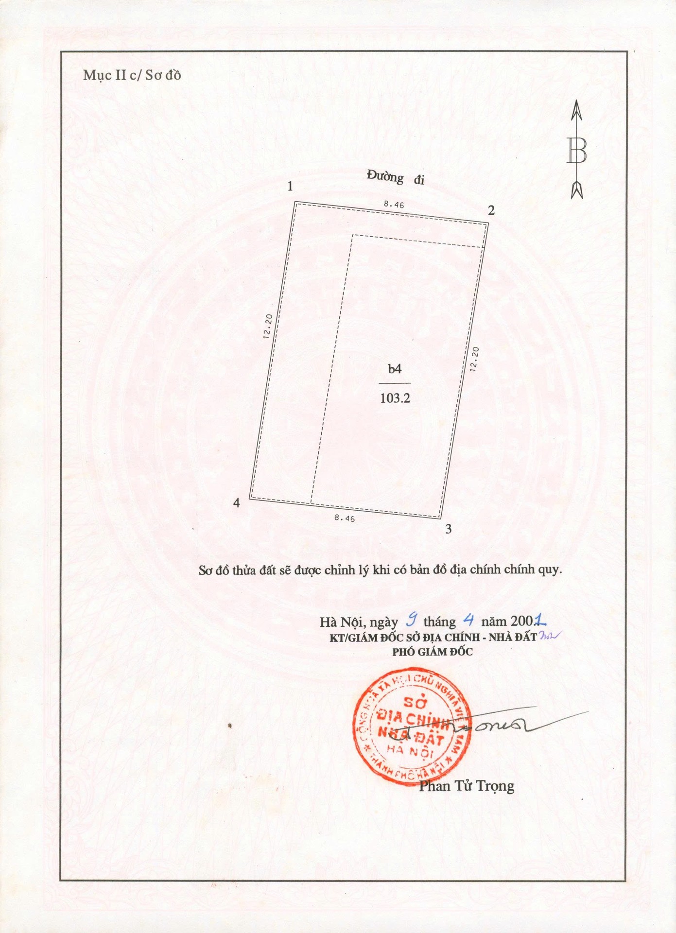 Bán nhà Vọng - diện tích 103m2 5 tầng - ô tô tránh - giá 39,8 tỷ