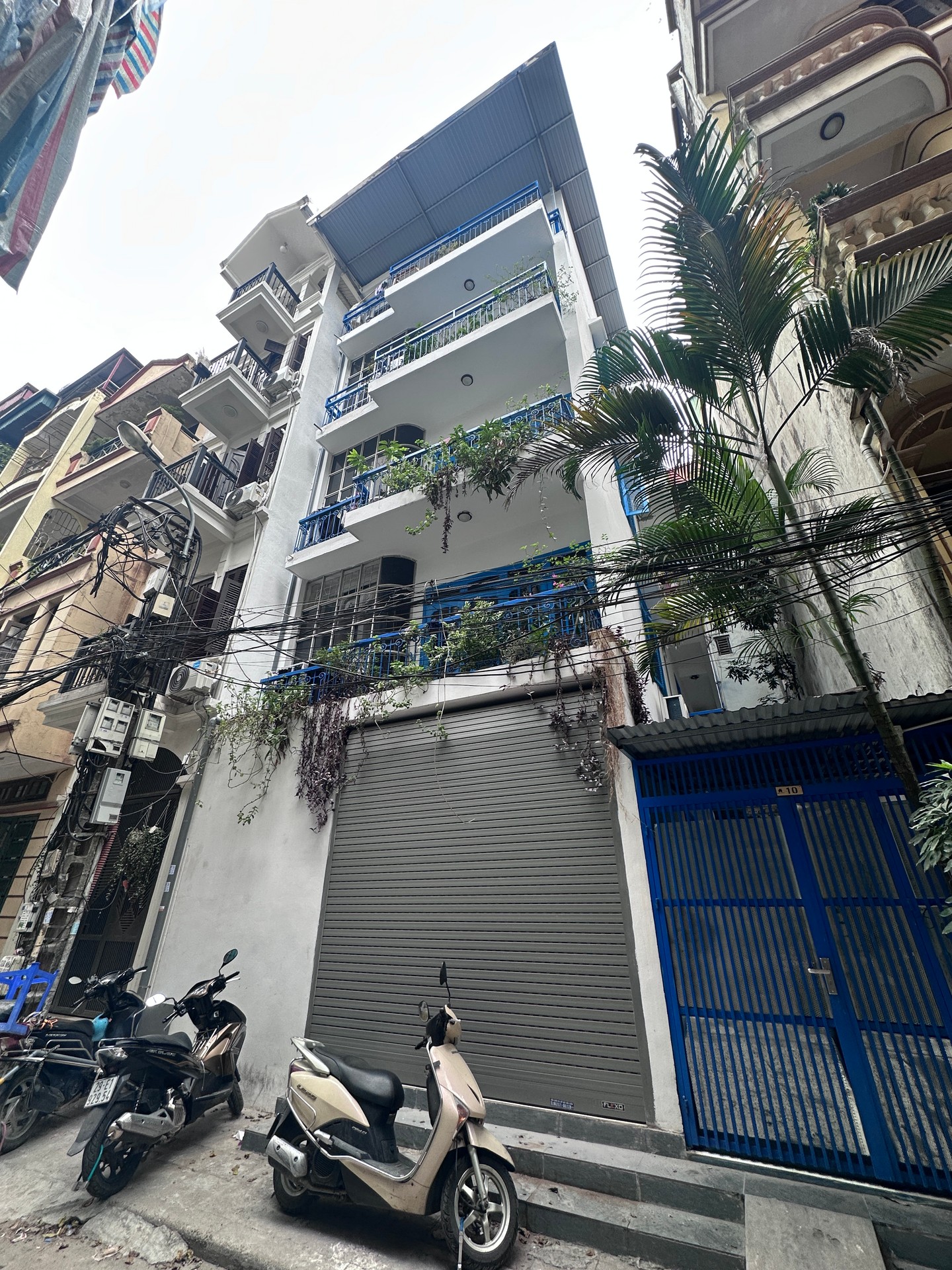 Bán nhà Vọng - diện tích 103m2 5 tầng - ô tô tránh - giá 39,8 tỷ