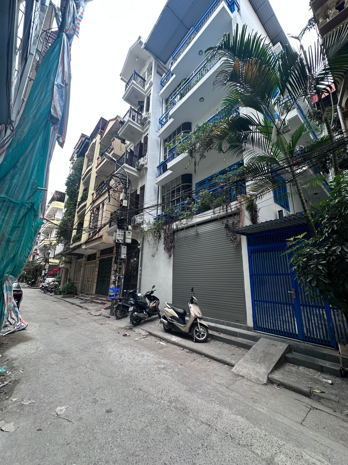 Bán nhà Vọng - diện tích 103m2 5 tầng - ô tô tránh - giá 39,8 tỷ