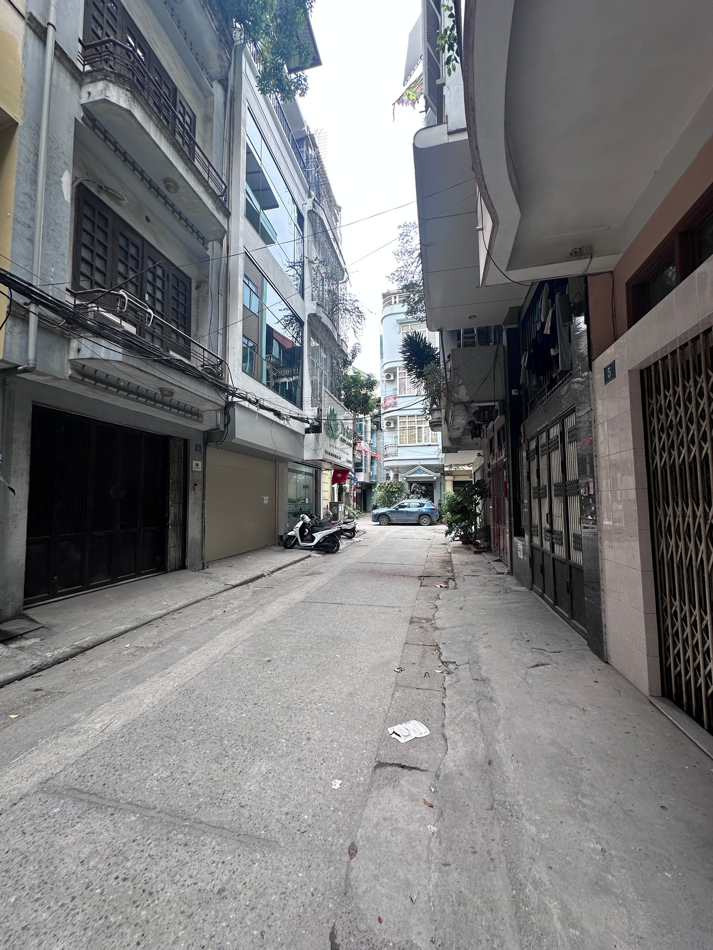 Bán nhà Vọng - diện tích 103m2 5 tầng - ô tô tránh - giá 39,8 tỷ