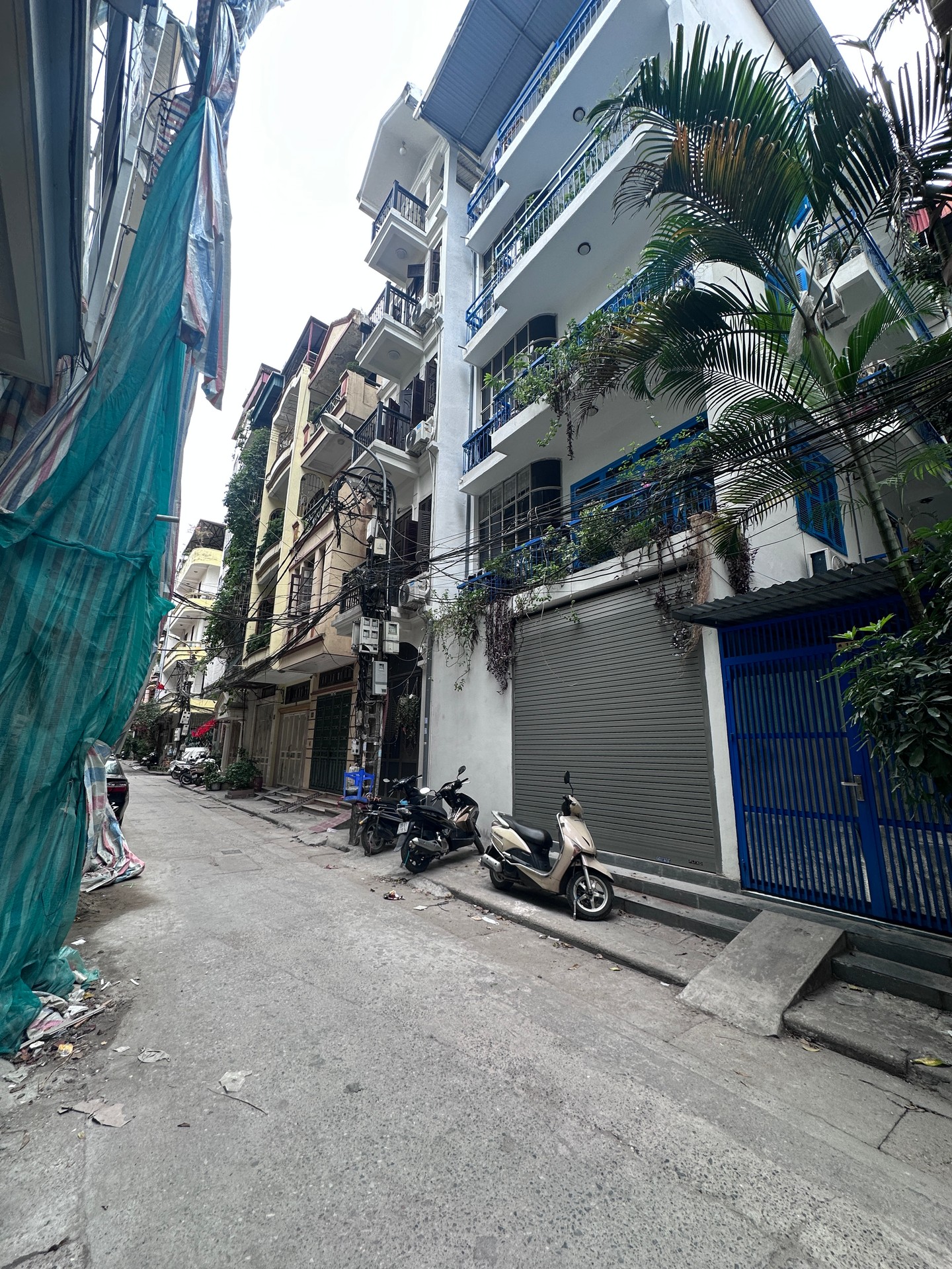 Bán nhà Vọng - diện tích 103m2 5 tầng - ô tô tránh - giá 39,8 tỷ