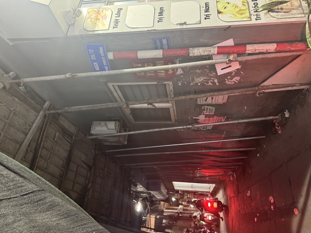 Bán nhà Triều Khúc - diện tích 117m2 8 tầng - Hẻm xe máy - giá 26 tỷ