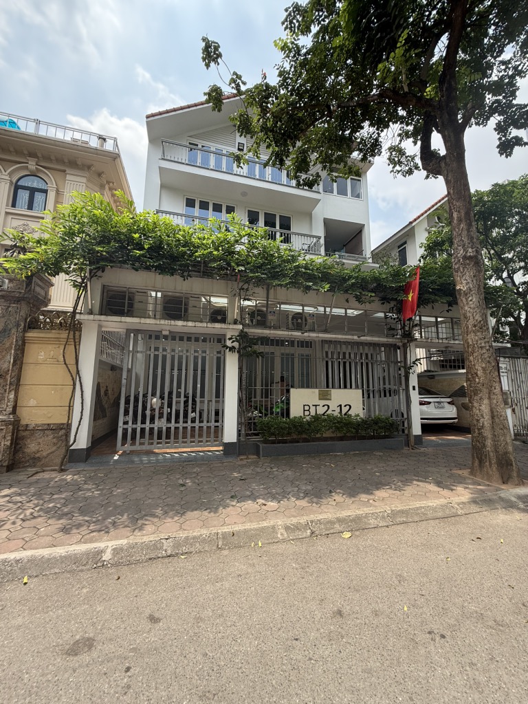 Bán nhà Trung Văn - diện tích 179m2 5 tầng - Biệt thự đơn lập - giá 62,5 tỷ