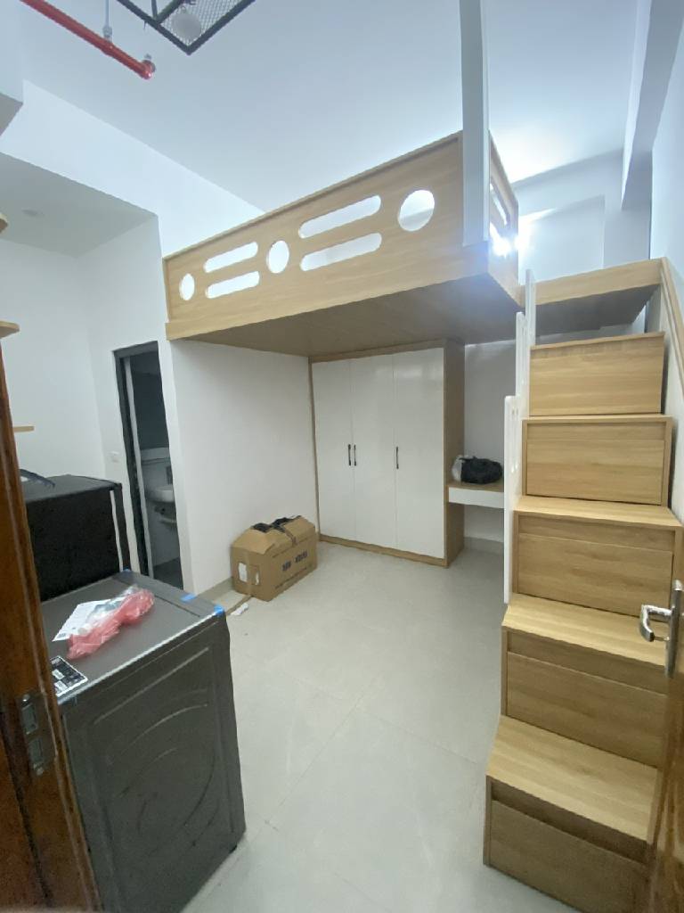 Bán nhà Trường Chinh - diện tích 90m2 8 tầng - Ô tô thông - giá 35 tỷ