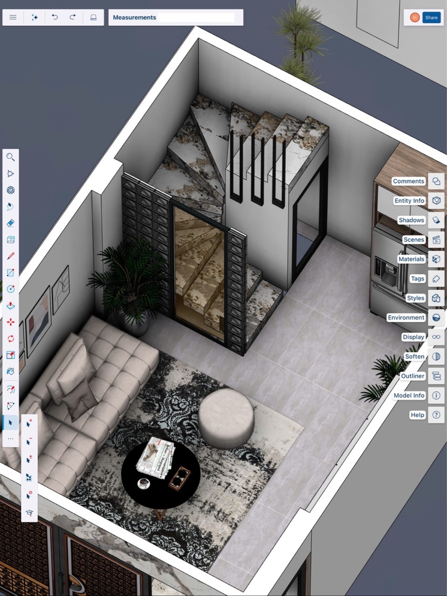 Bán nhà Kim Ngưu - diện tích 21m2 5 tầng - ô tô lùi gần cửa - giá 8,3 tỷ