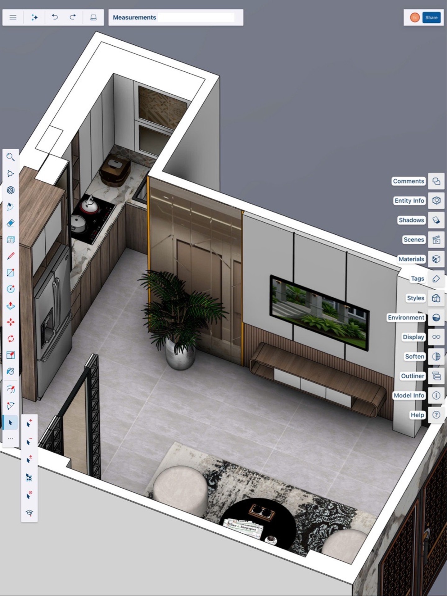 Bán nhà Kim Ngưu - diện tích 21m2 5 tầng - ô tô lùi gần cửa - giá 8,3 tỷ