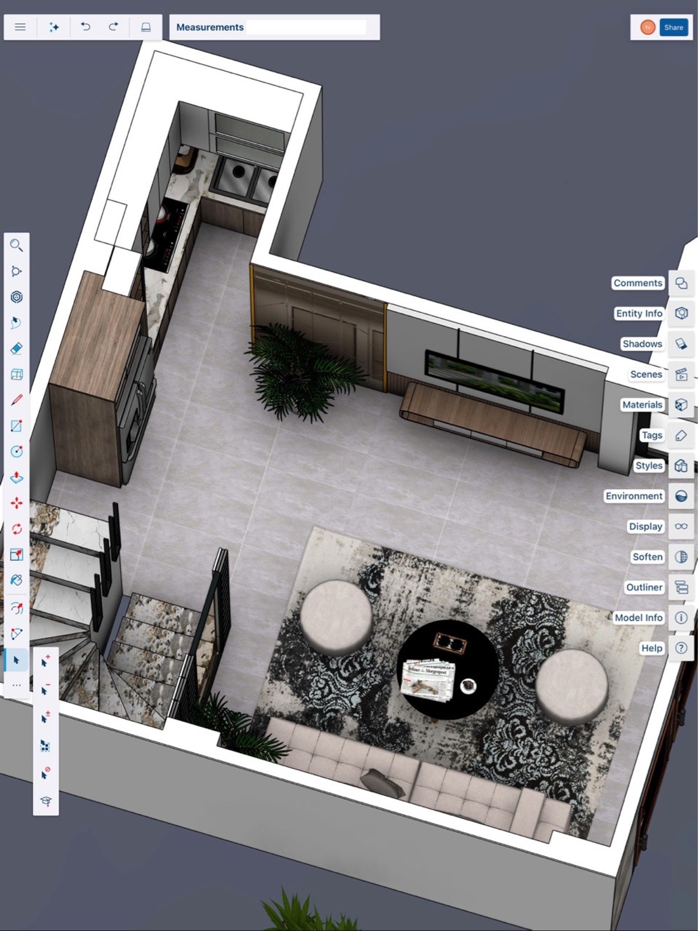 Bán nhà Kim Ngưu - diện tích 21m2 5 tầng - ô tô lùi gần cửa - giá 8,3 tỷ