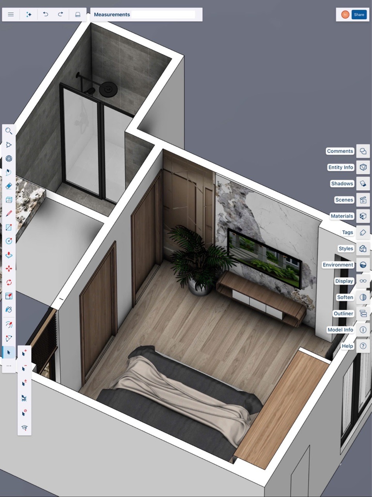 Bán nhà Kim Ngưu - diện tích 21m2 5 tầng - ô tô lùi gần cửa - giá 8,3 tỷ