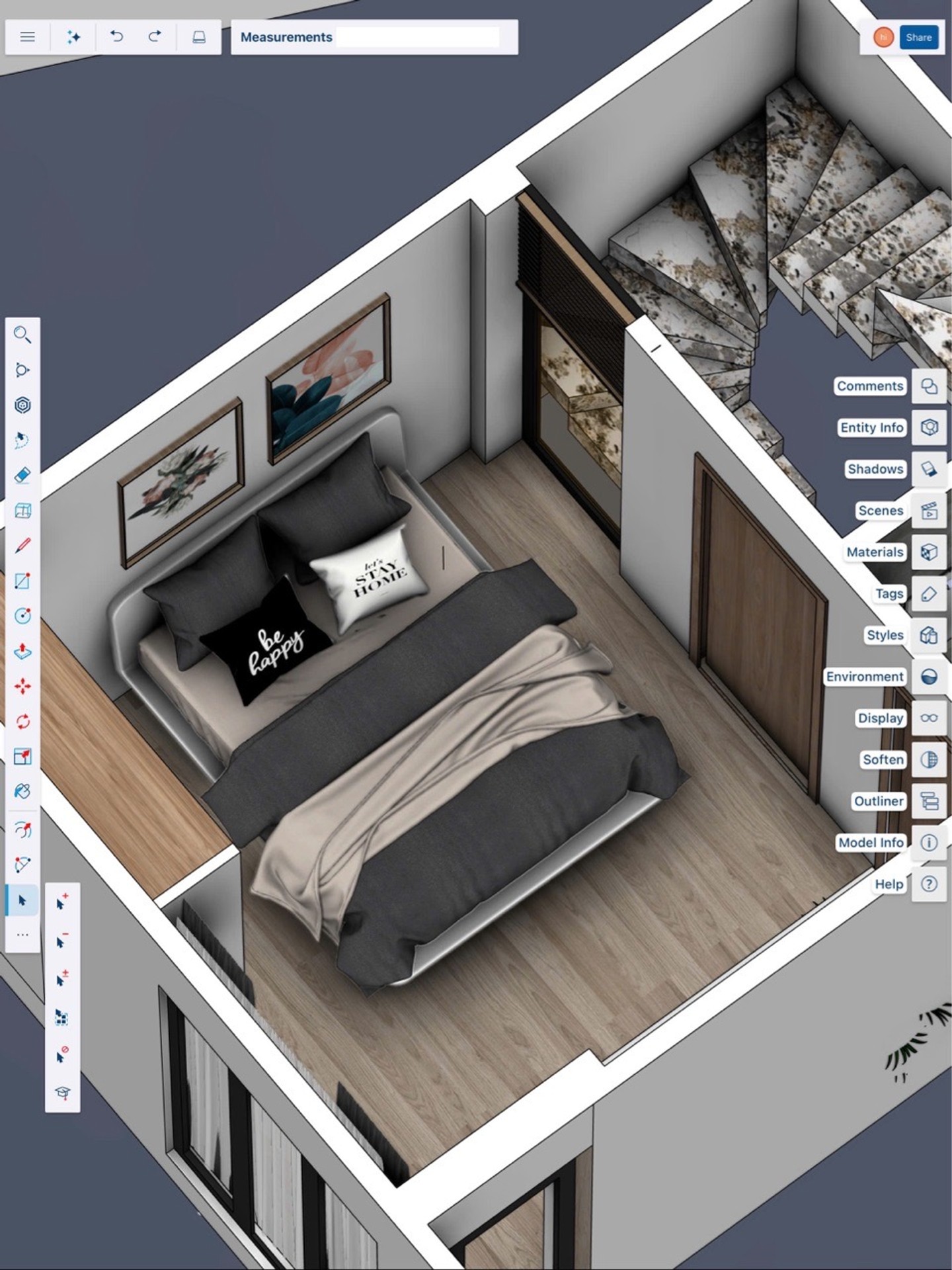 Bán nhà Kim Ngưu - diện tích 21m2 5 tầng - ô tô lùi gần cửa - giá 8,3 tỷ