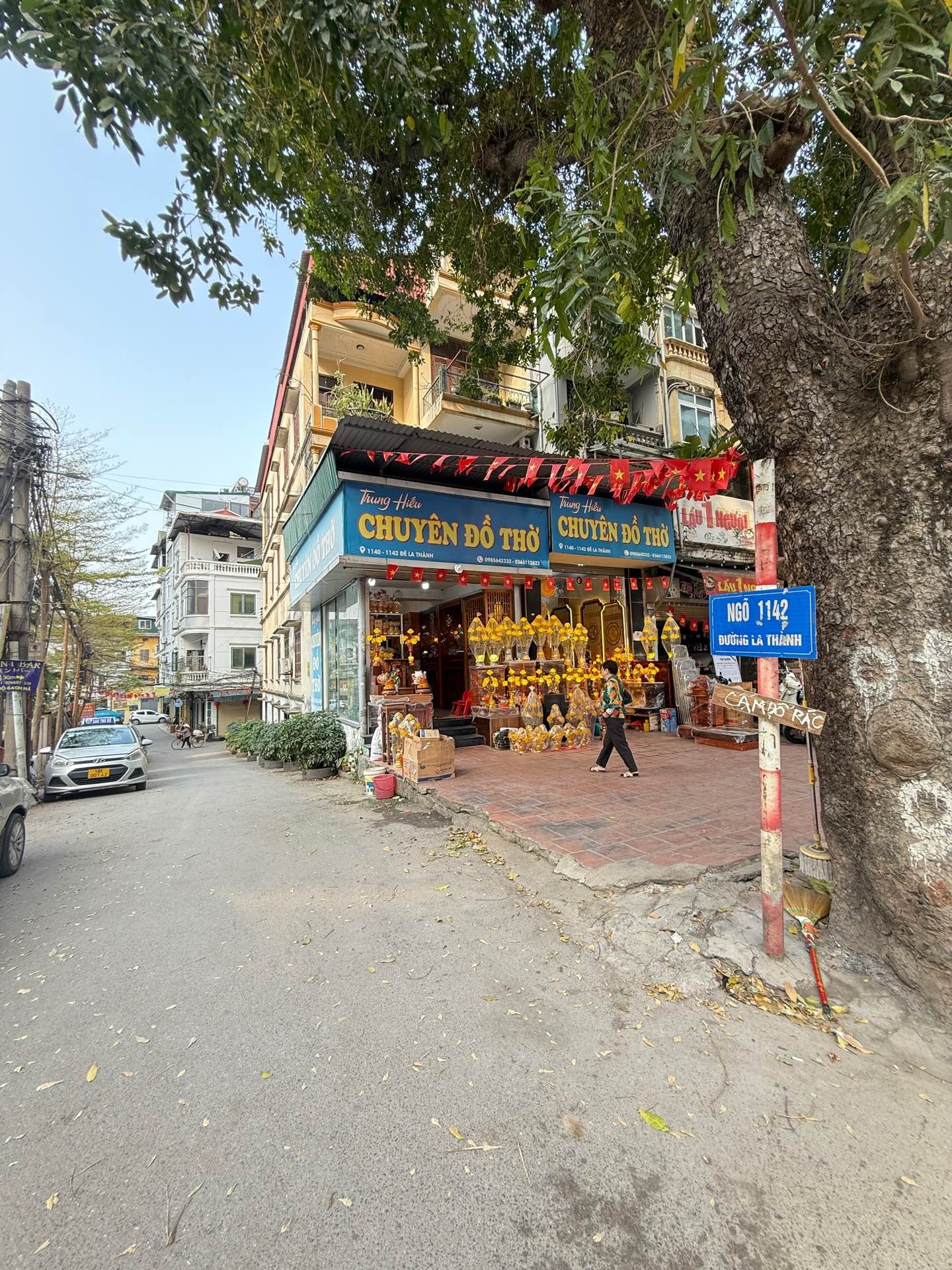 Bán nhà Kim Mã - diện tích 62.9m2 5 tầng - Phân lô ô tô tránh - giá 26,9 tỷ