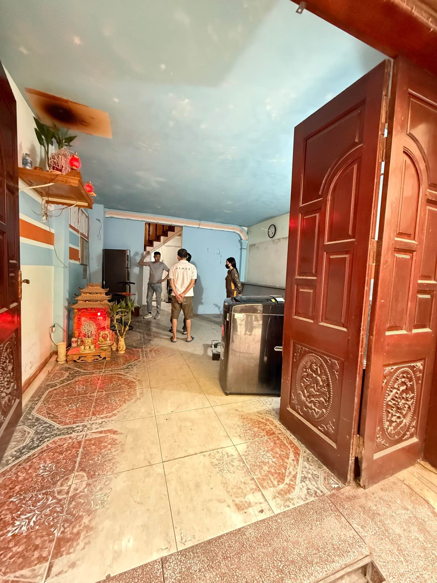 Bán nhà Kim Mã - diện tích 62.9m2 5 tầng - Phân lô ô tô tránh - giá 26,9 tỷ