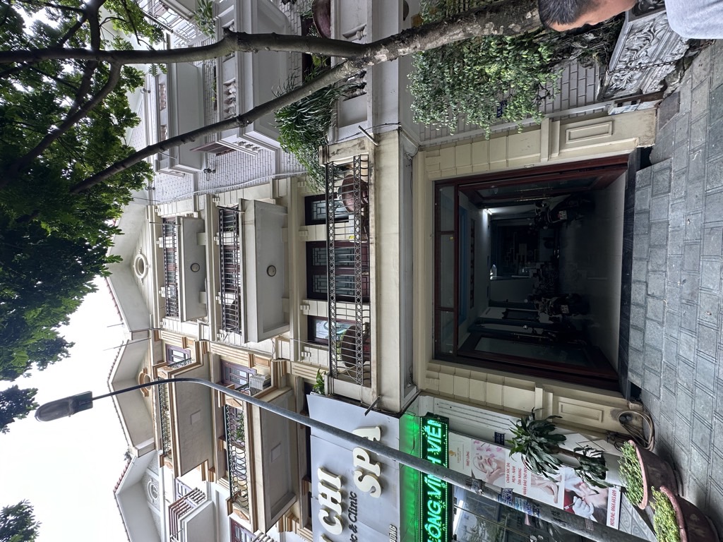 Bán nhà KĐT Mỗ Lao - diện tích 68m2 5 tầng - SIÊU PHẨM MẶT PHỐ - giá 33,8 tỷ