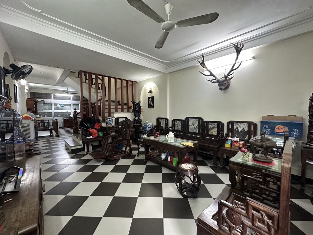 Bán nhà KĐT Mỗ Lao - diện tích 68m2 5 tầng - SIÊU PHẨM MẶT PHỐ - giá 33,8 tỷ