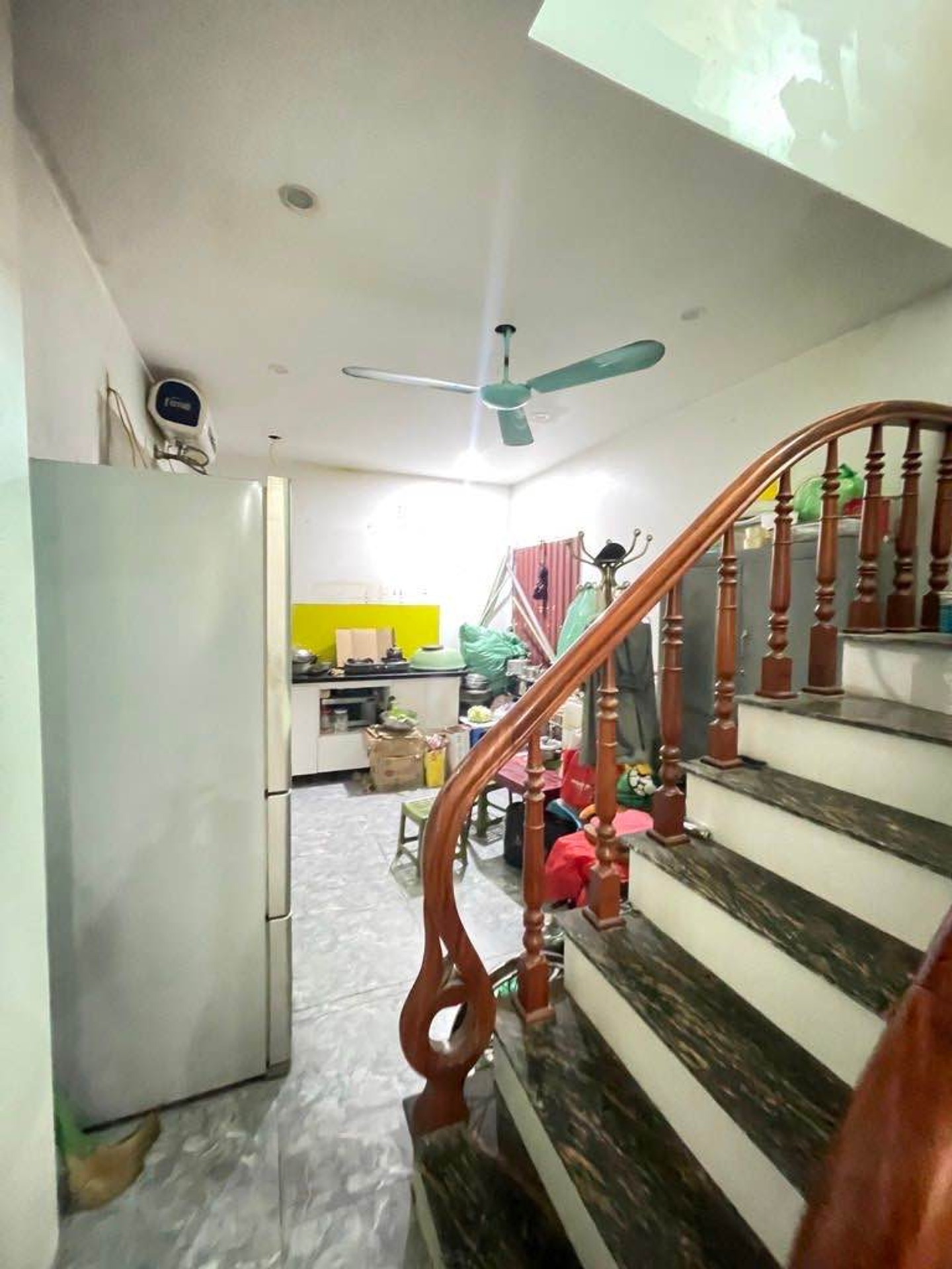 Bán nhà Định Công Hạ - diện tích 34m2 4 tầng - Lô góc, ô tô tránh - giá 3,6 tỷ