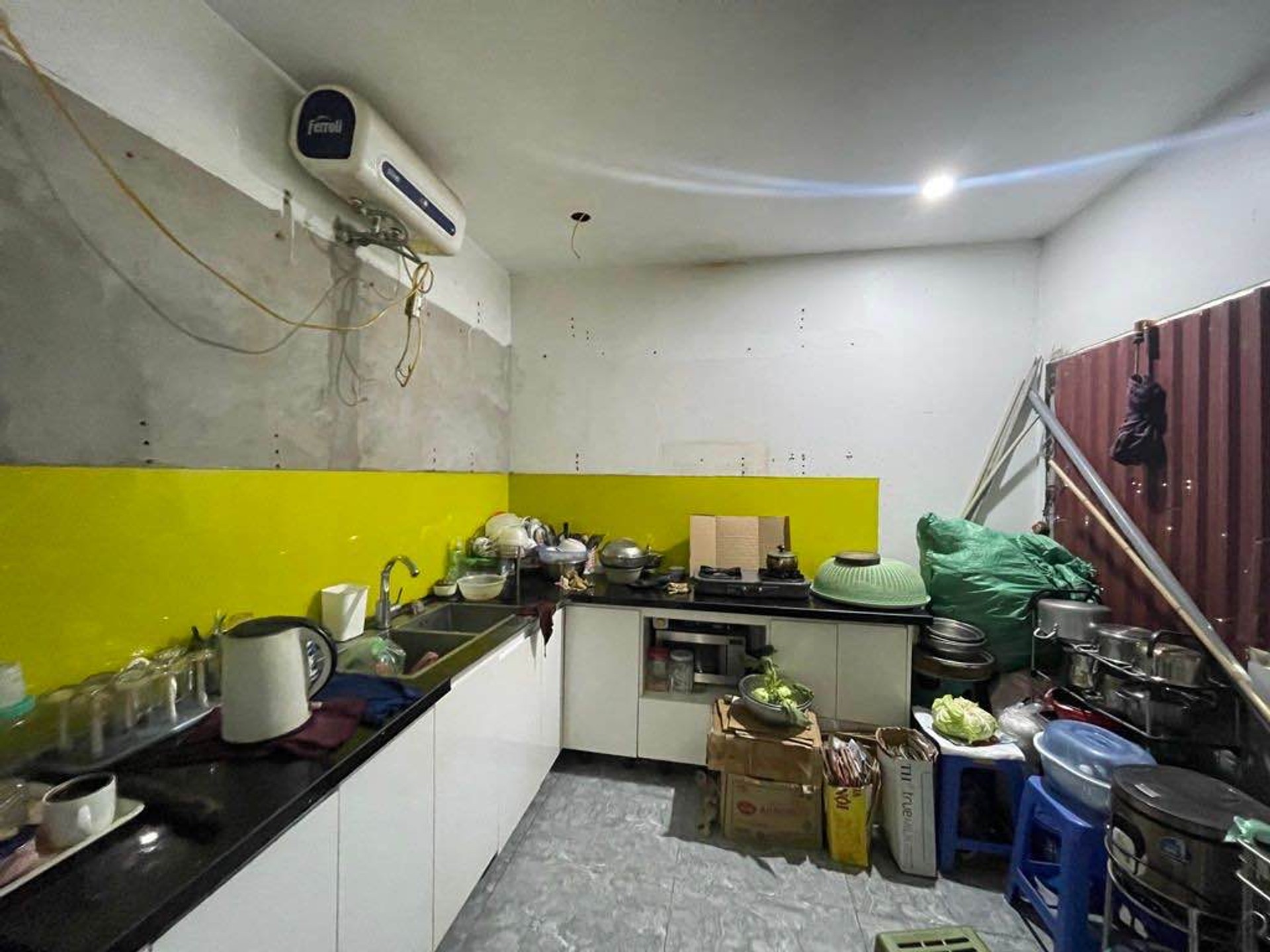 Bán nhà Định Công Hạ - diện tích 34m2 4 tầng - Lô góc, ô tô tránh - giá 3,6 tỷ