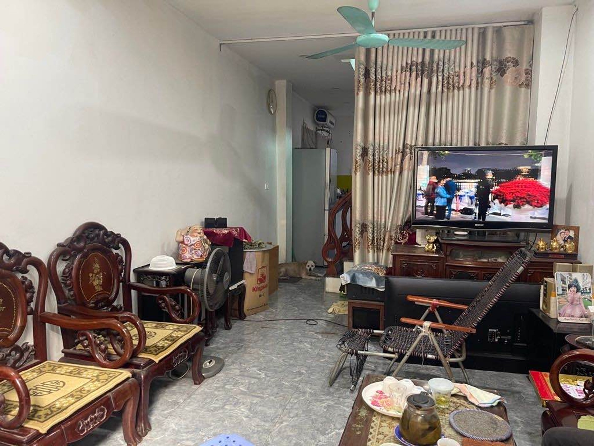 Bán nhà Định Công Hạ - diện tích 34m2 4 tầng - Lô góc, ô tô tránh - giá 3,6 tỷ