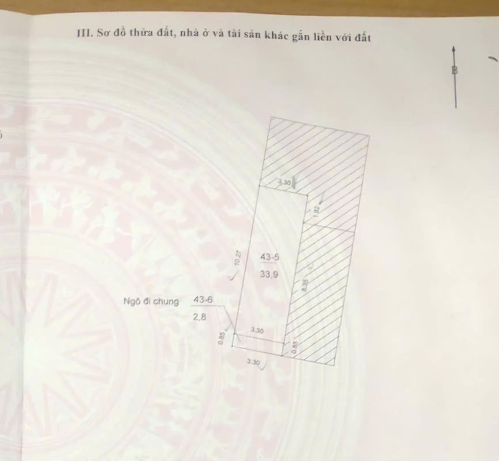 Bán nhà Định Công Thượng - diện tích 37m2 4 tầng - Ô tô đỗ tận cửa - giá 10,2 tỷ
