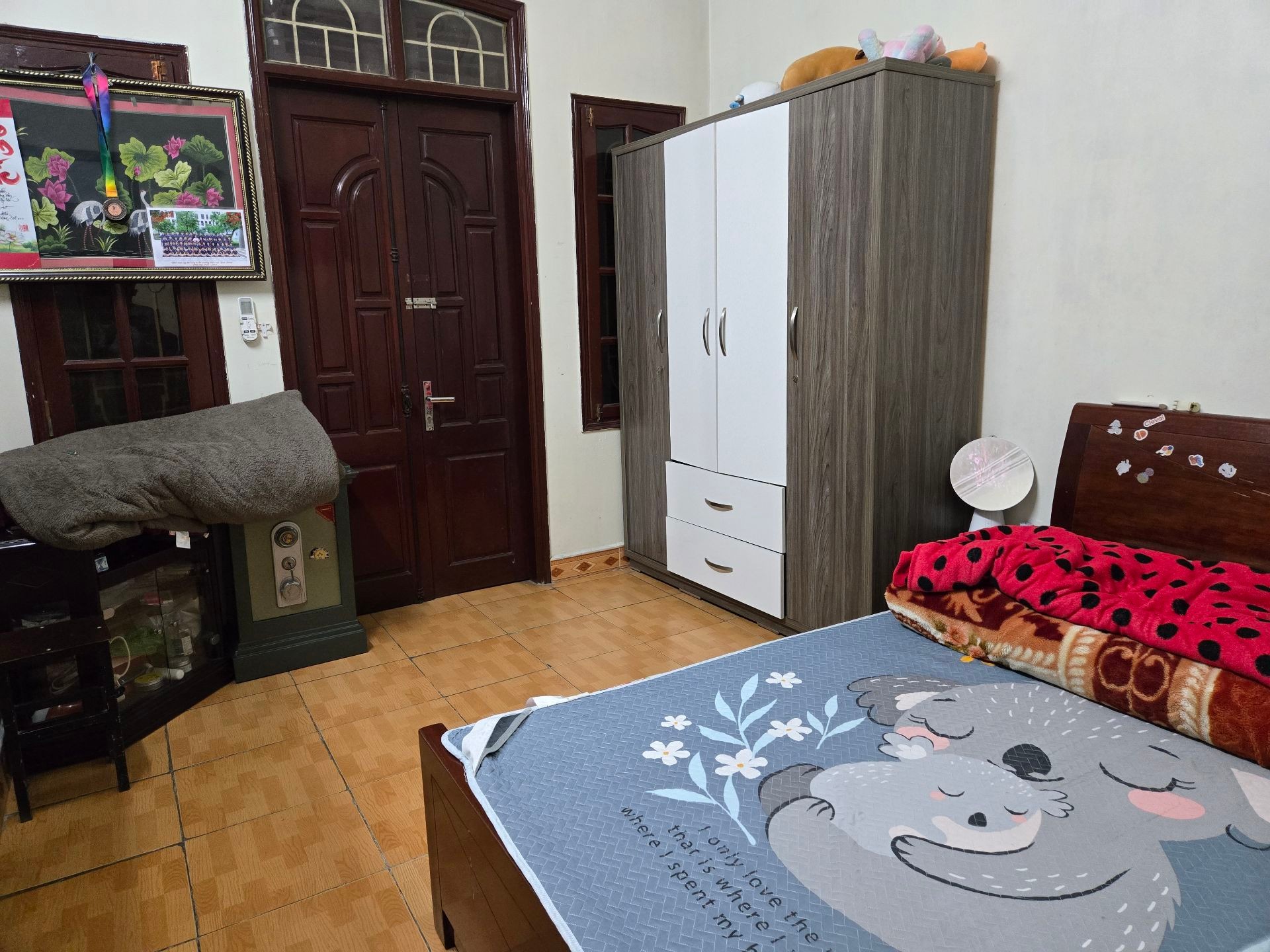 Bán nhà Định Công Thượng - diện tích 37m2 4 tầng - Ô tô đỗ tận cửa - giá 10,2 tỷ