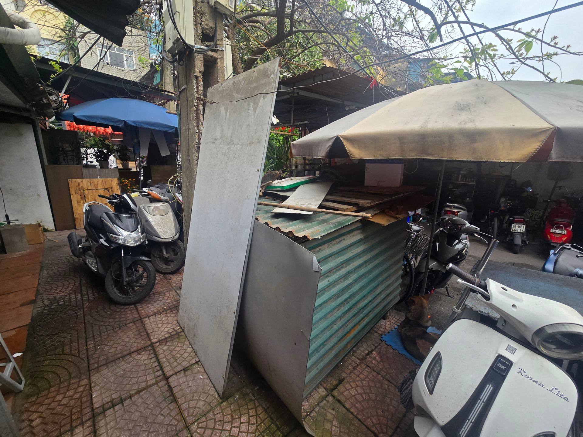 Bán nhà Lê Thanh Nghị - diện tích 47m2 1 tầng - Mặt phố - Kinh doanh - giá 11,5 tỷ