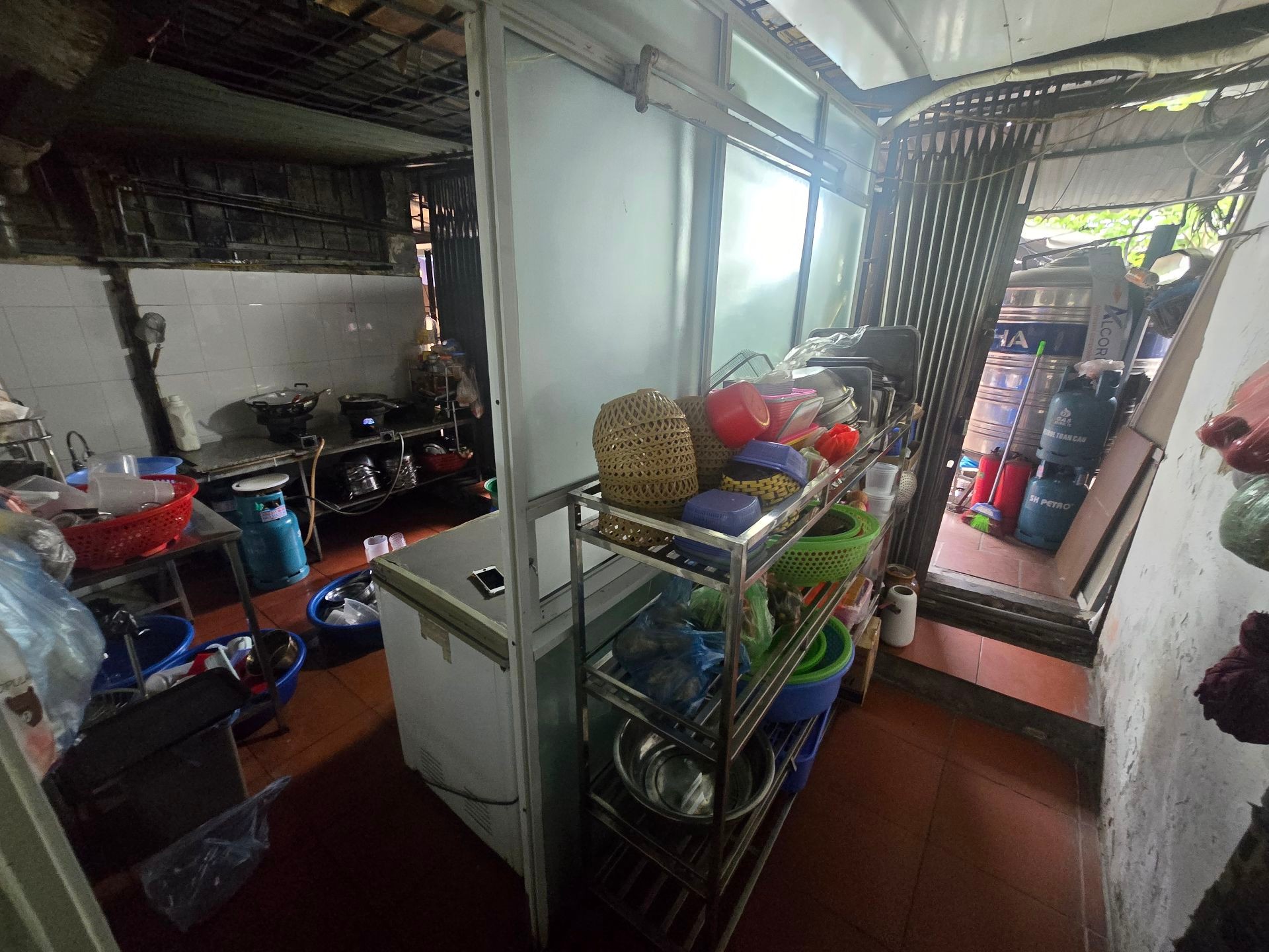 Bán nhà Lê Thanh Nghị - diện tích 47m2 1 tầng - Mặt phố - Kinh doanh - giá 11,5 tỷ