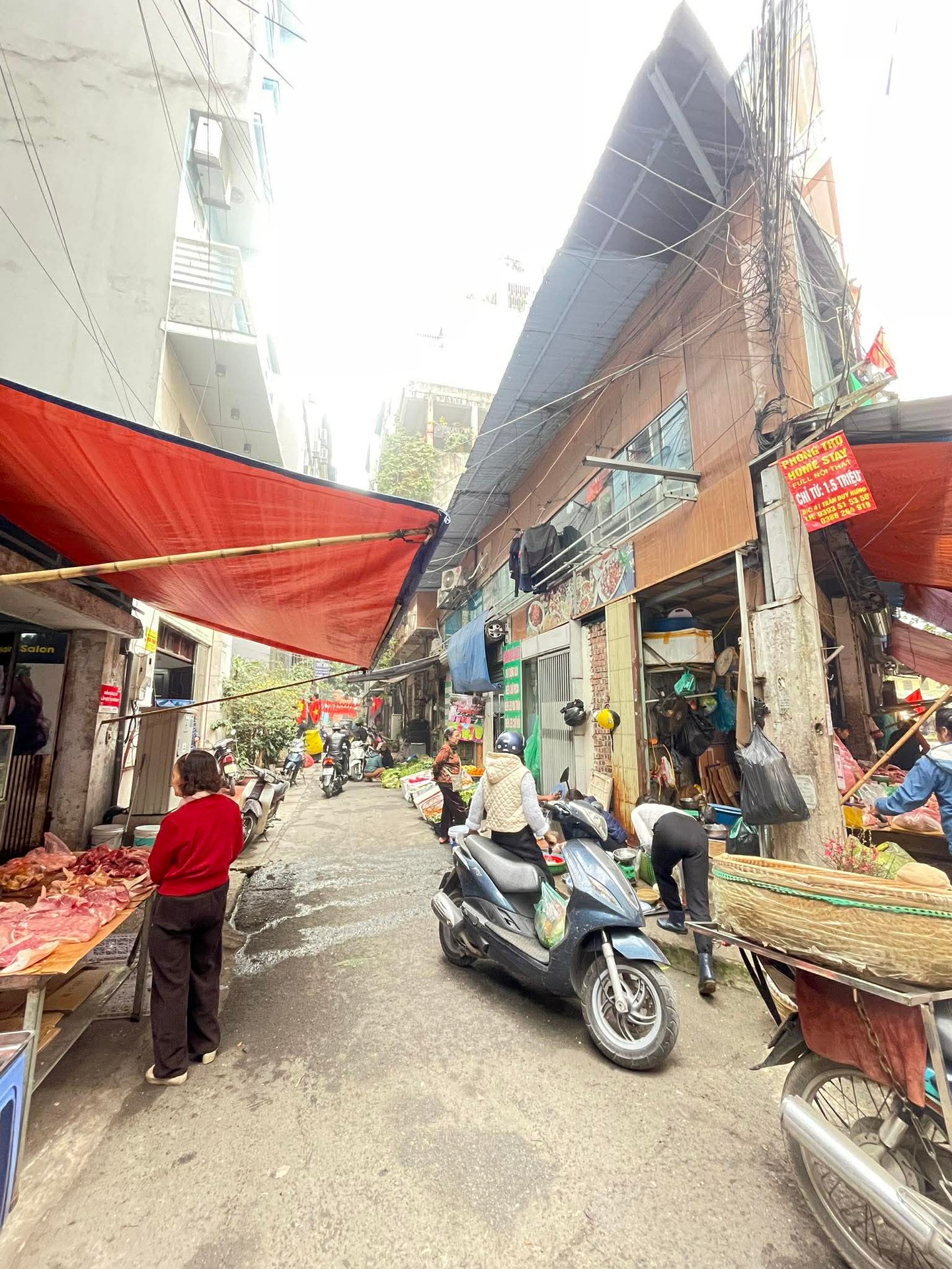 Bán nhà Nguyễn Thị Định - diện tích 99m2 6 tầng - Lô góc 2 mặt thoáng - giá 68 tỷ