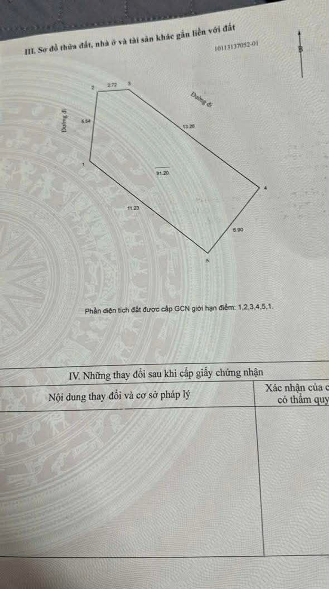 Bán nhà Nguyễn Thị Định - diện tích 99m2 6 tầng - Lô góc 2 mặt thoáng - giá 68 tỷ