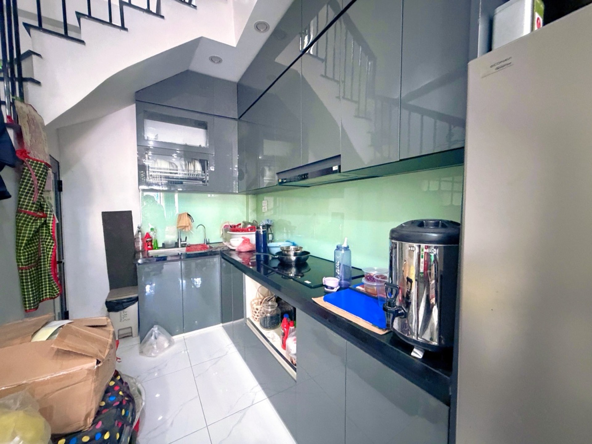 Bán nhà Dương Văn Bé - diện tích 56m2 3 tầng - Mặt phố kinh doanh sầm uất - giá 22 tỷ