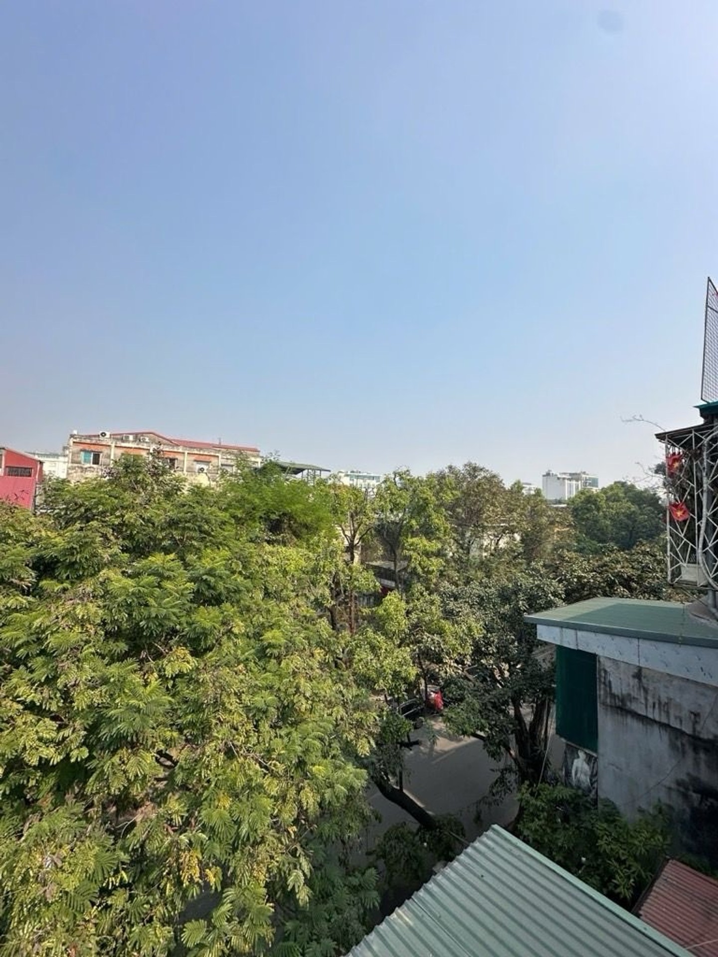 Bán nhà Nguyễn Thượng Hiền - diện tích 21m2 3 tầng - Mặt phố - giá 10,3 tỷ