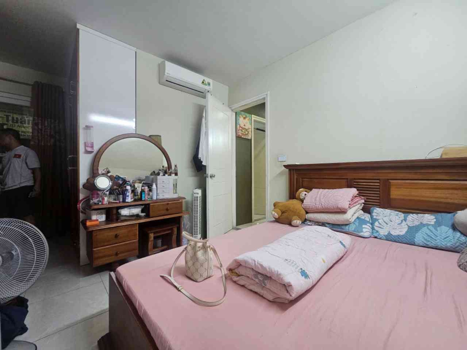 Bán nhà Đại Kim - diện tích 70m2 1 tầng - Căn hộ chung cư - giá 5,5 tỷ