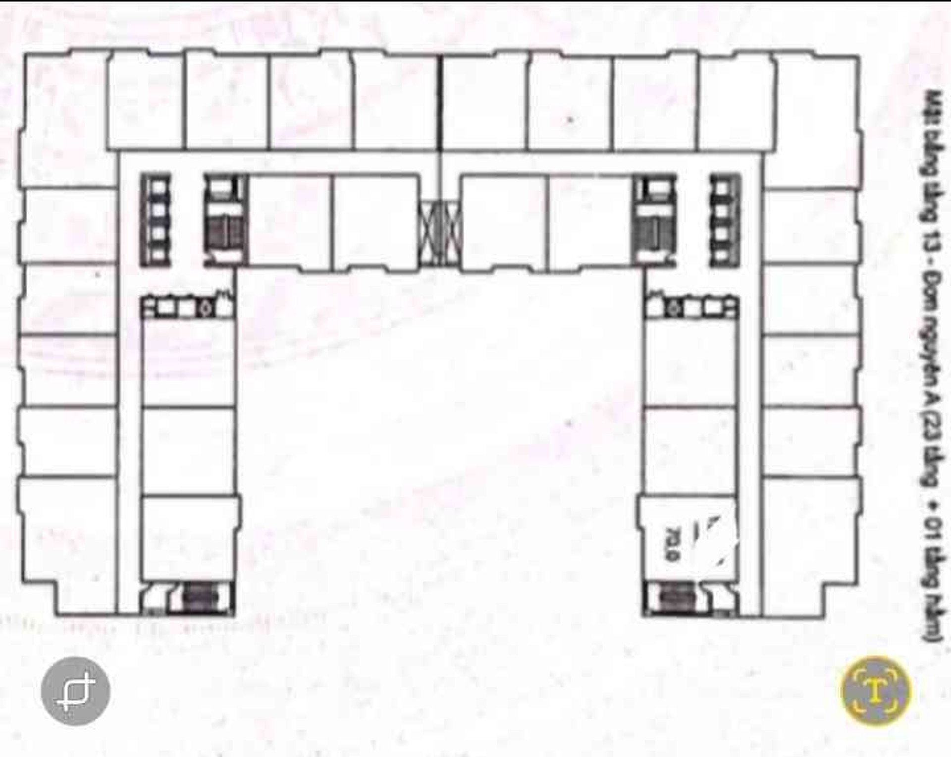 Bán nhà Đại Kim - diện tích 70m2 1 tầng - Căn hộ chung cư - giá 5,5 tỷ
