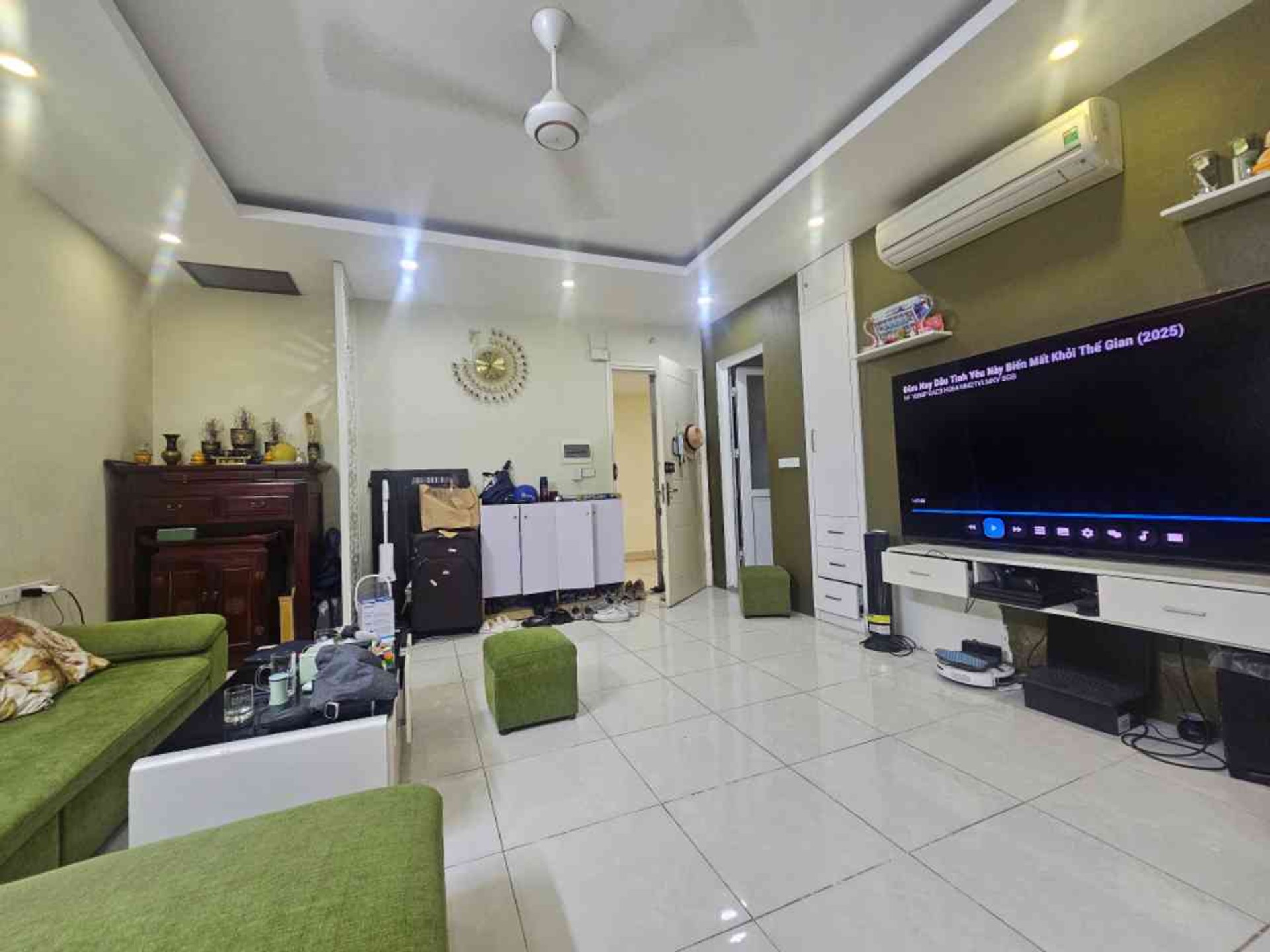 Bán nhà Đại Kim - diện tích 70m2 1 tầng - Căn hộ chung cư - giá 5,5 tỷ