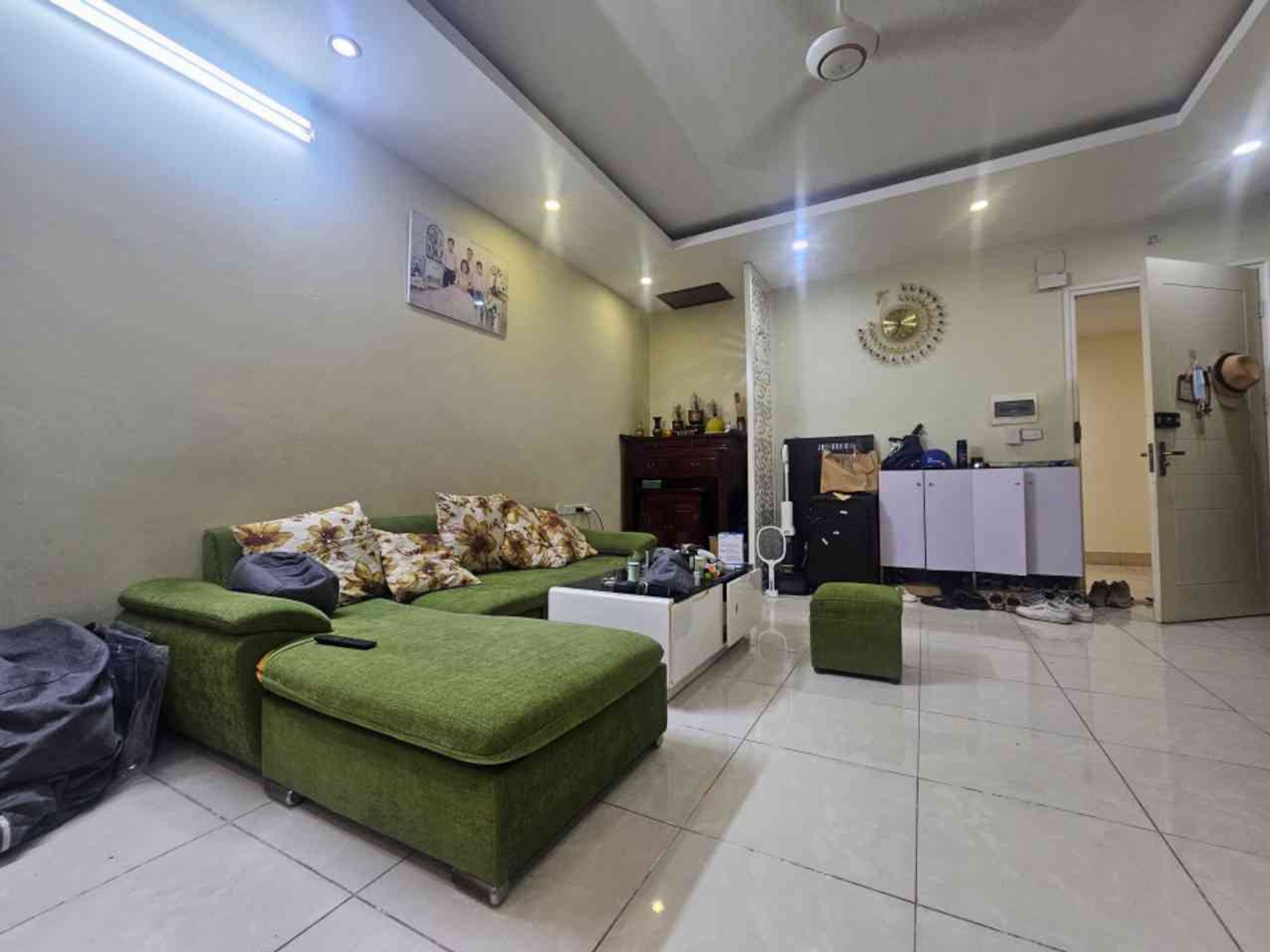 Bán nhà Đại Kim - diện tích 70m2 1 tầng - Căn hộ chung cư - giá 5,5 tỷ