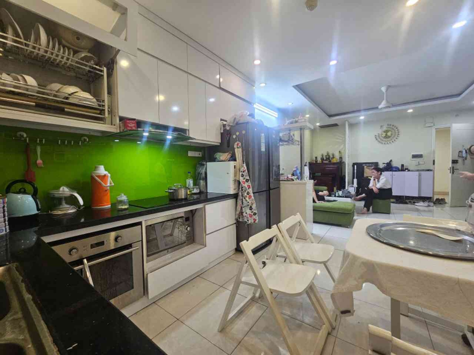 Bán nhà Đại Kim - diện tích 70m2 1 tầng - Căn hộ chung cư - giá 5,5 tỷ