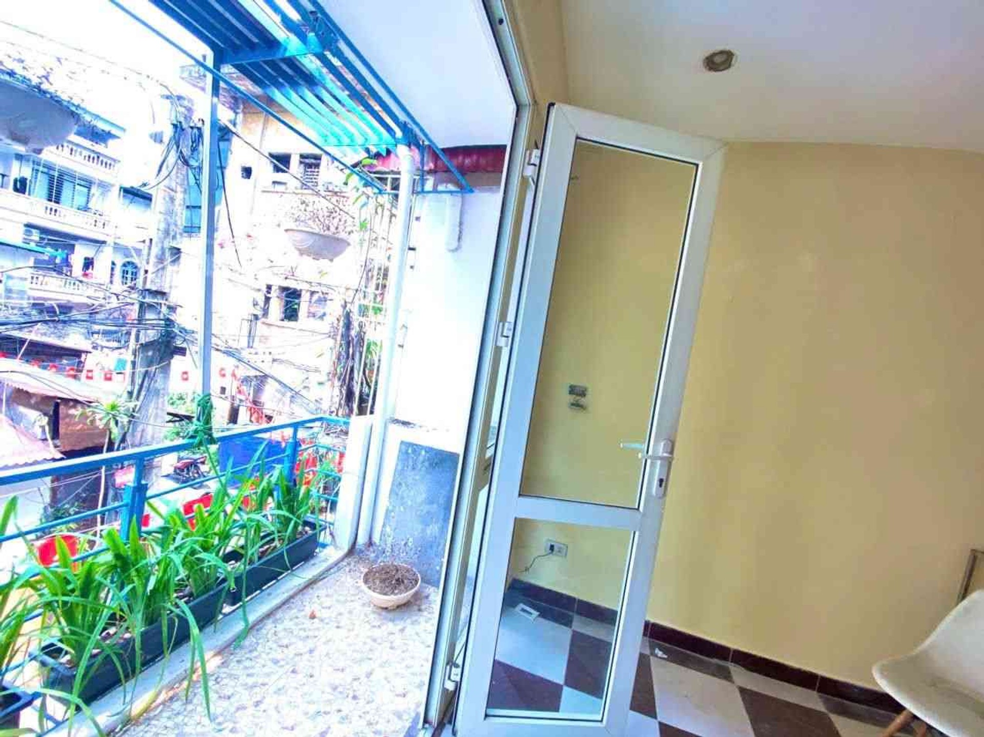 Bán nhà Lò Đúc - diện tích 48m2 1 tầng - Căn tập thể tầng 2 gần mặt phố - giá 2,6 tỷ