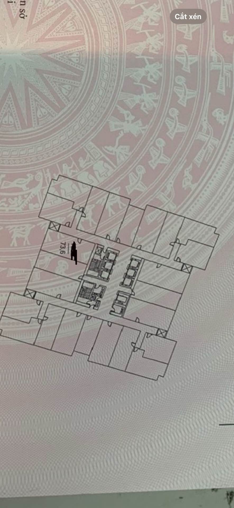 Bán nhà Nghiêm Xuân Yêm - diện tích 73m2 1 tầng - Lô góc - giá 4,95 tỷ
