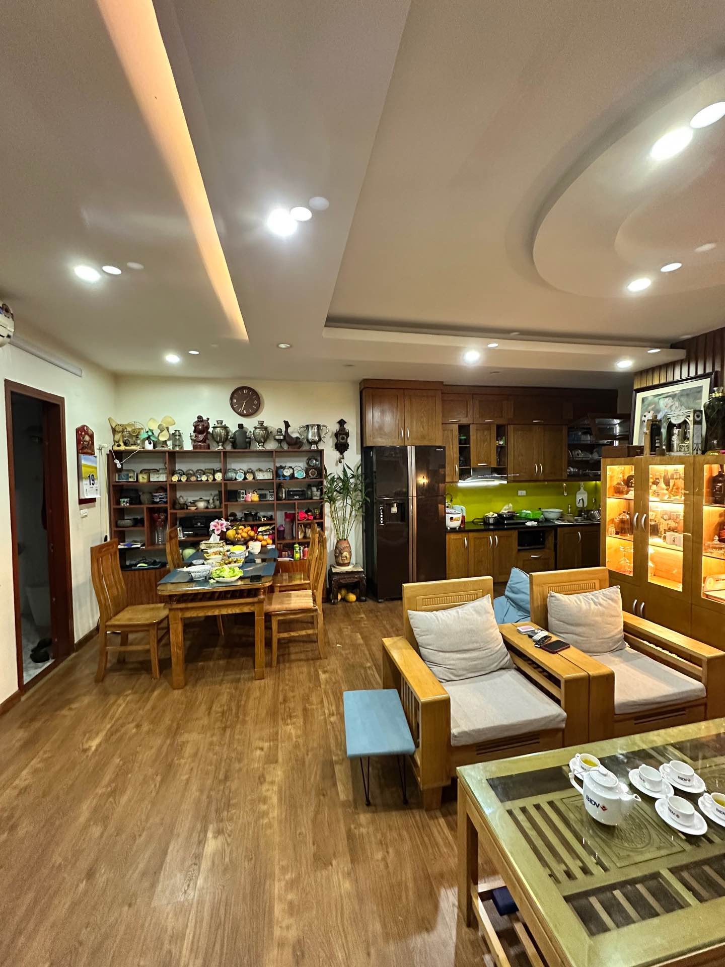 Bán nhà Nghiêm Xuân Yêm - diện tích 73m2 1 tầng - Lô góc - giá 4,95 tỷ