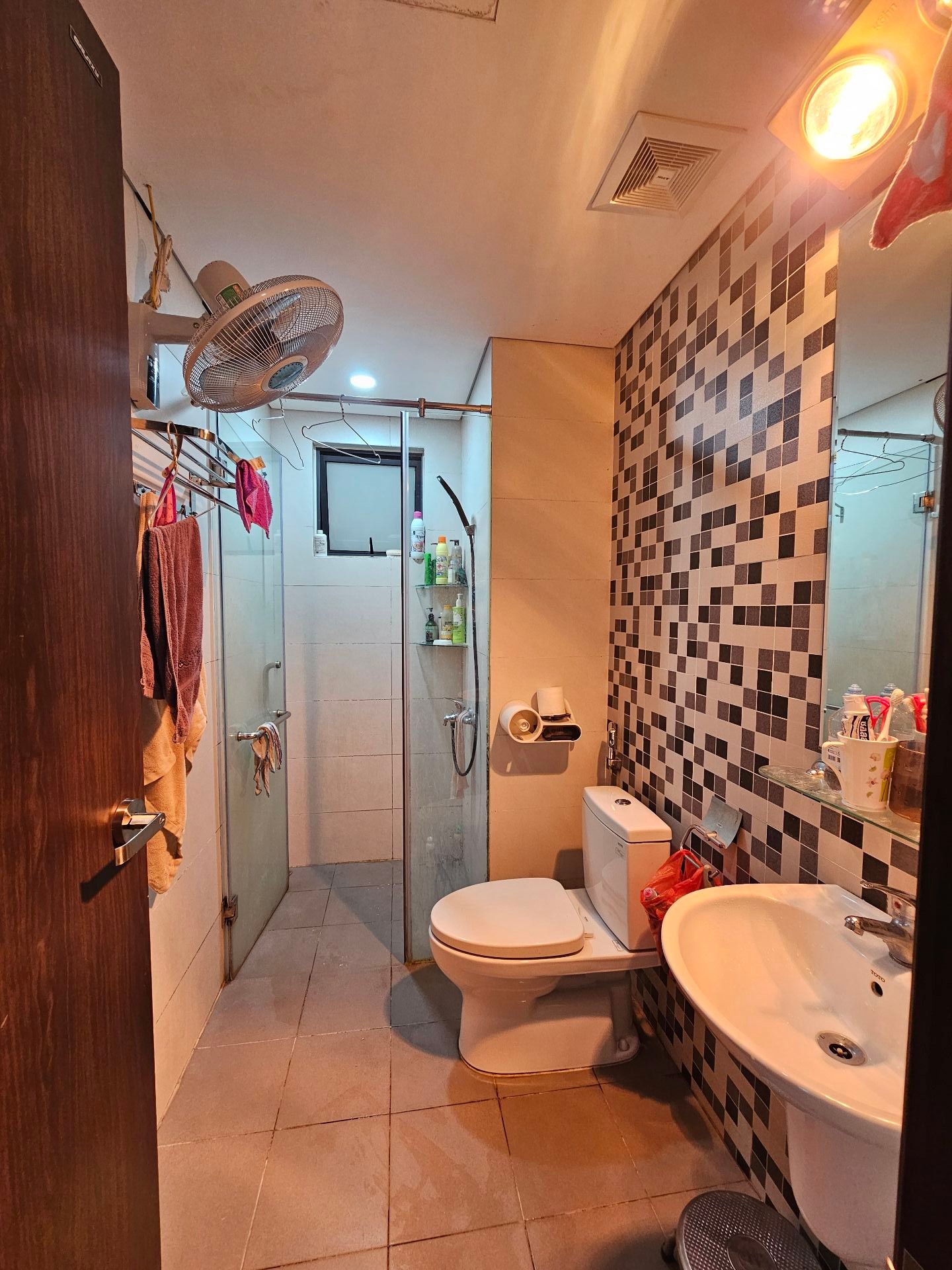 Bán nhà Tam Trinh - diện tích 96m2 22 tầng - Căn góc 3 ngủ thoáng mát - giá 11 tỷ