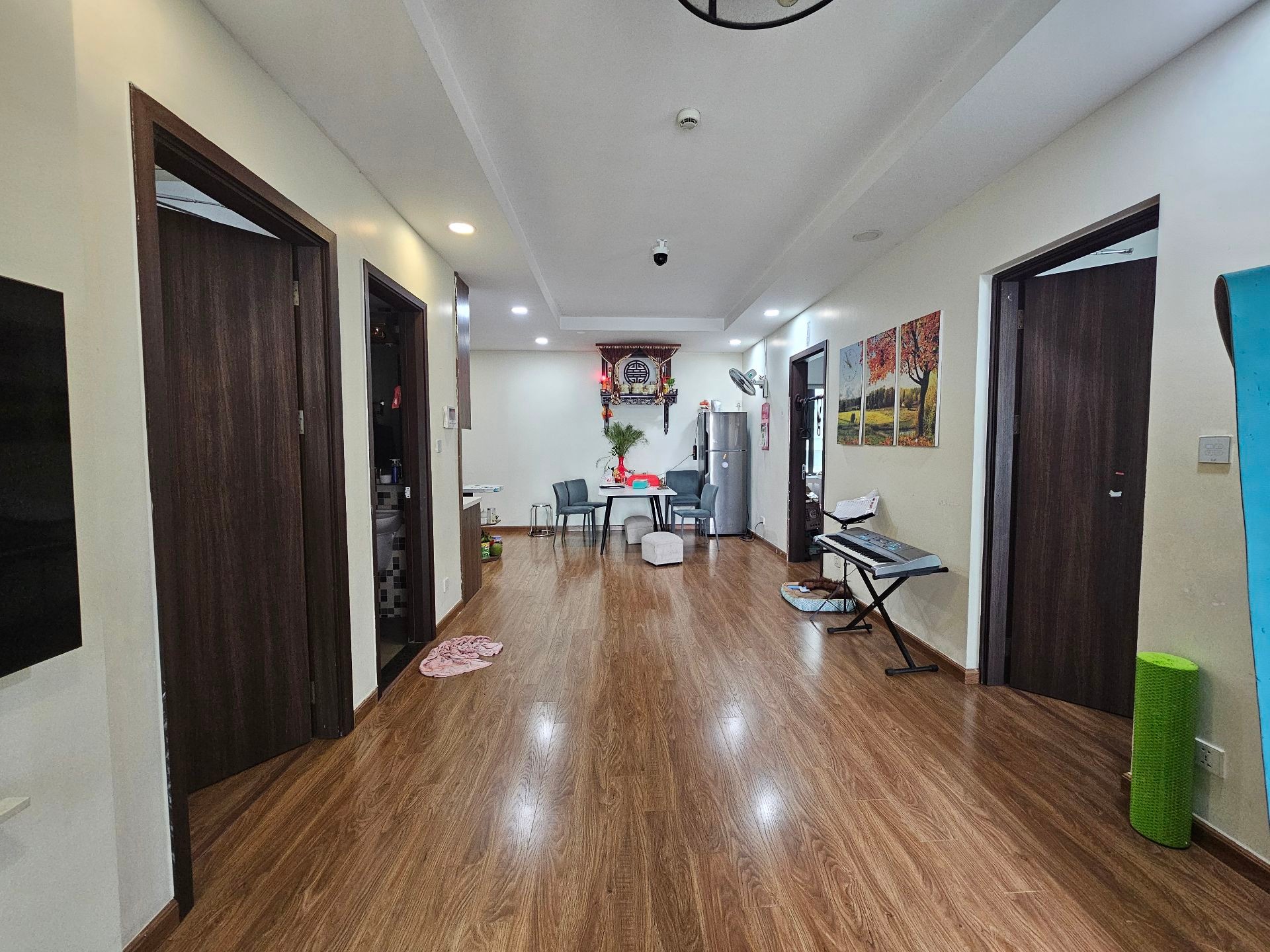 Bán nhà Tam Trinh - diện tích 96m2 22 tầng - Căn góc 3 ngủ thoáng mát - giá 11 tỷ