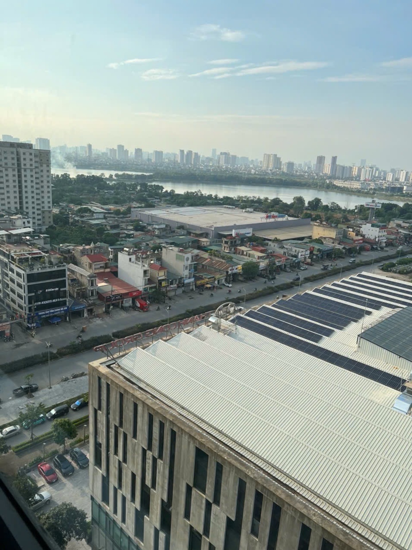 Bán nhà Tam Trinh - diện tích 58m2 1 tầng - giá 4,85 tỷ