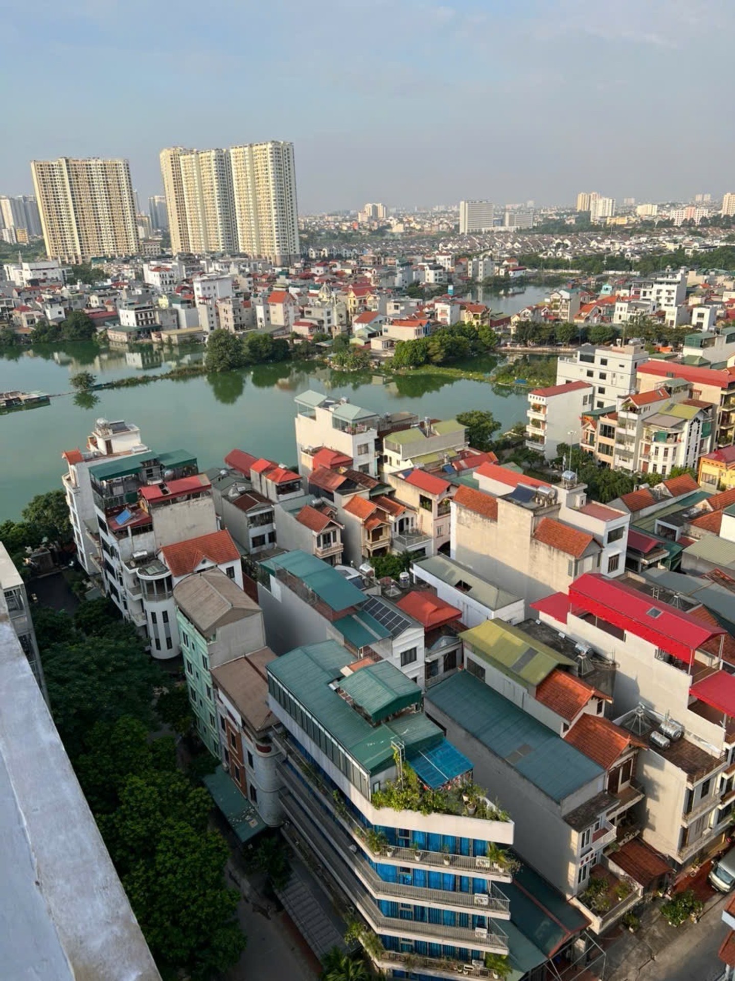 Bán nhà Tam Trinh - diện tích 58m2 1 tầng - giá 4,85 tỷ