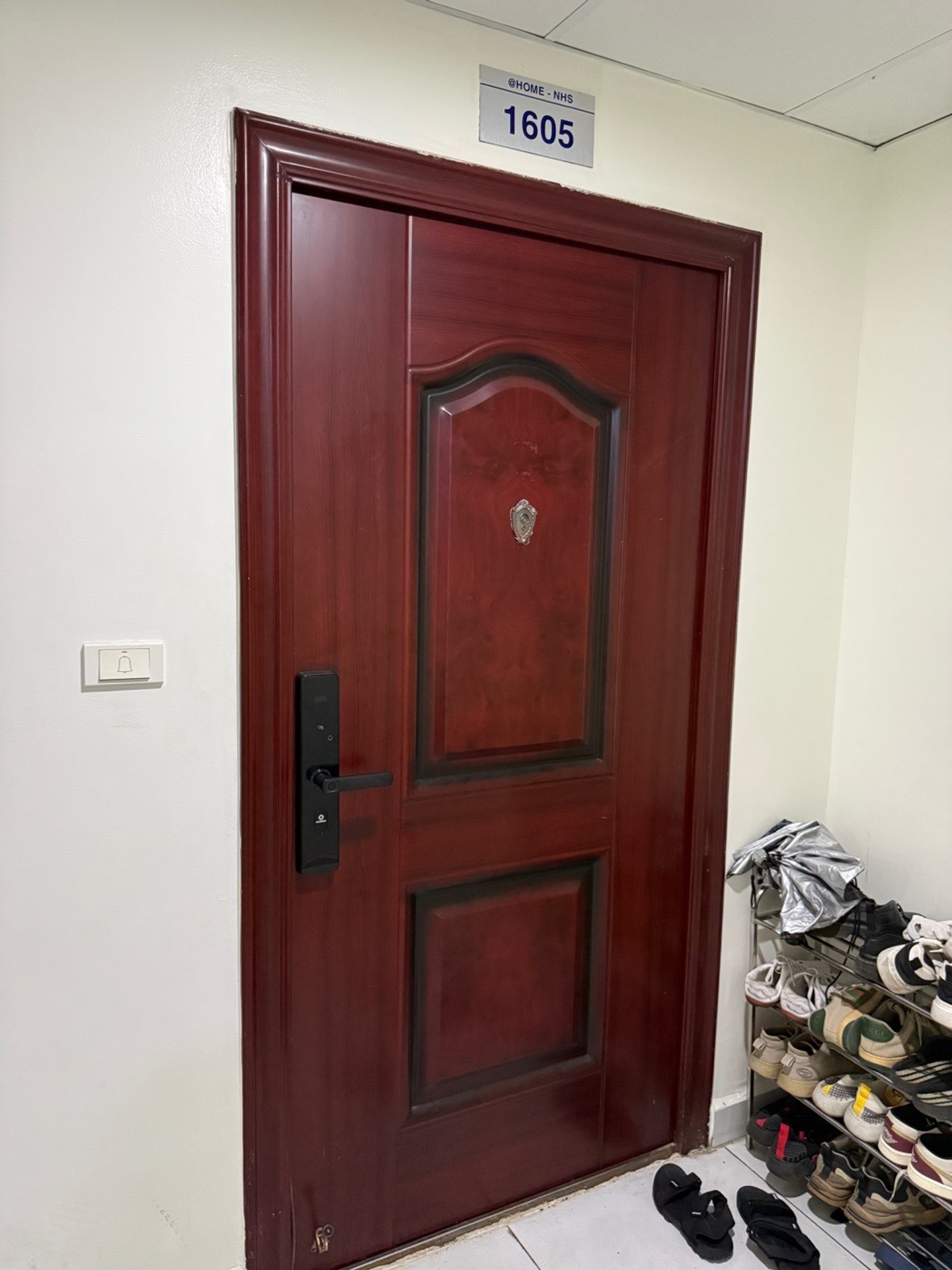 Bán nhà Tam Trinh - diện tích 58m2 1 tầng - giá 4,85 tỷ