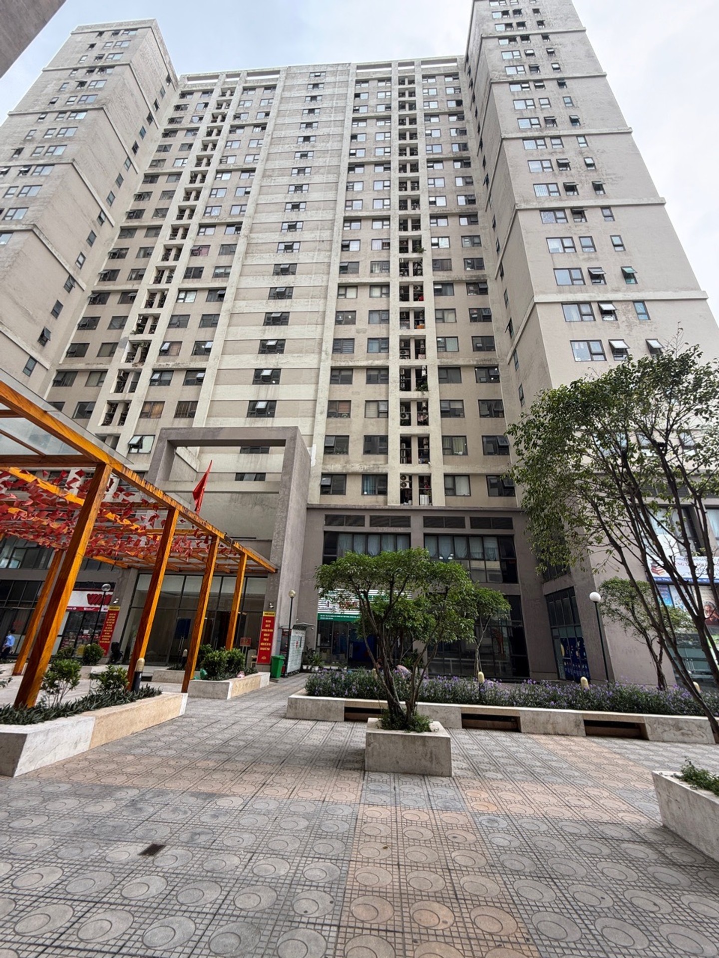 Bán nhà Tam Trinh - diện tích 58m2 1 tầng - giá 4,85 tỷ