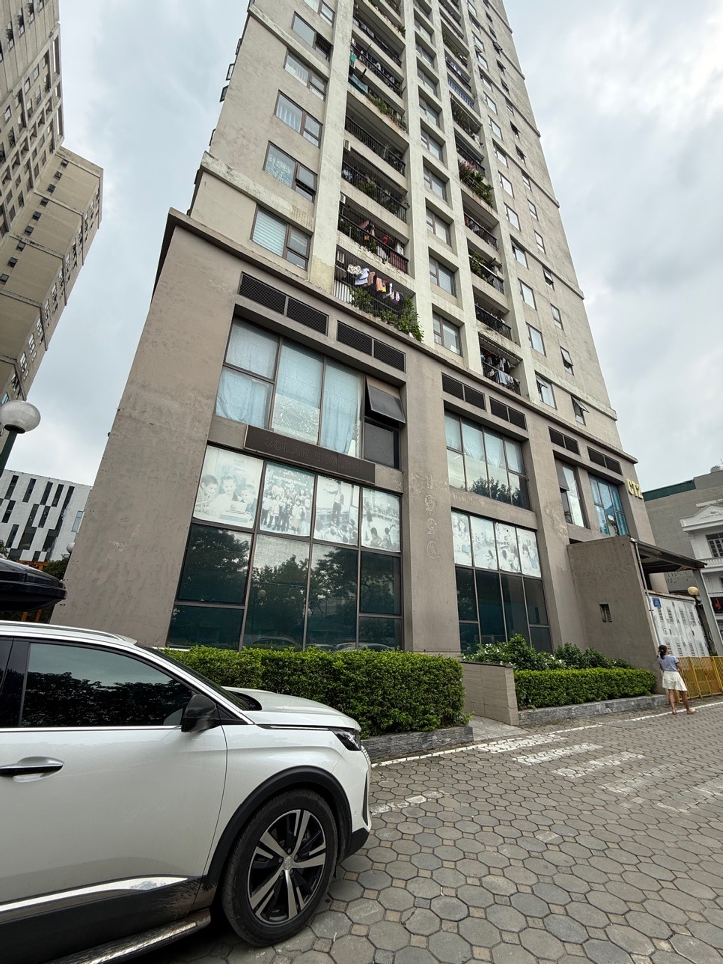 Bán nhà Tam Trinh - diện tích 58m2 1 tầng - giá 4,85 tỷ