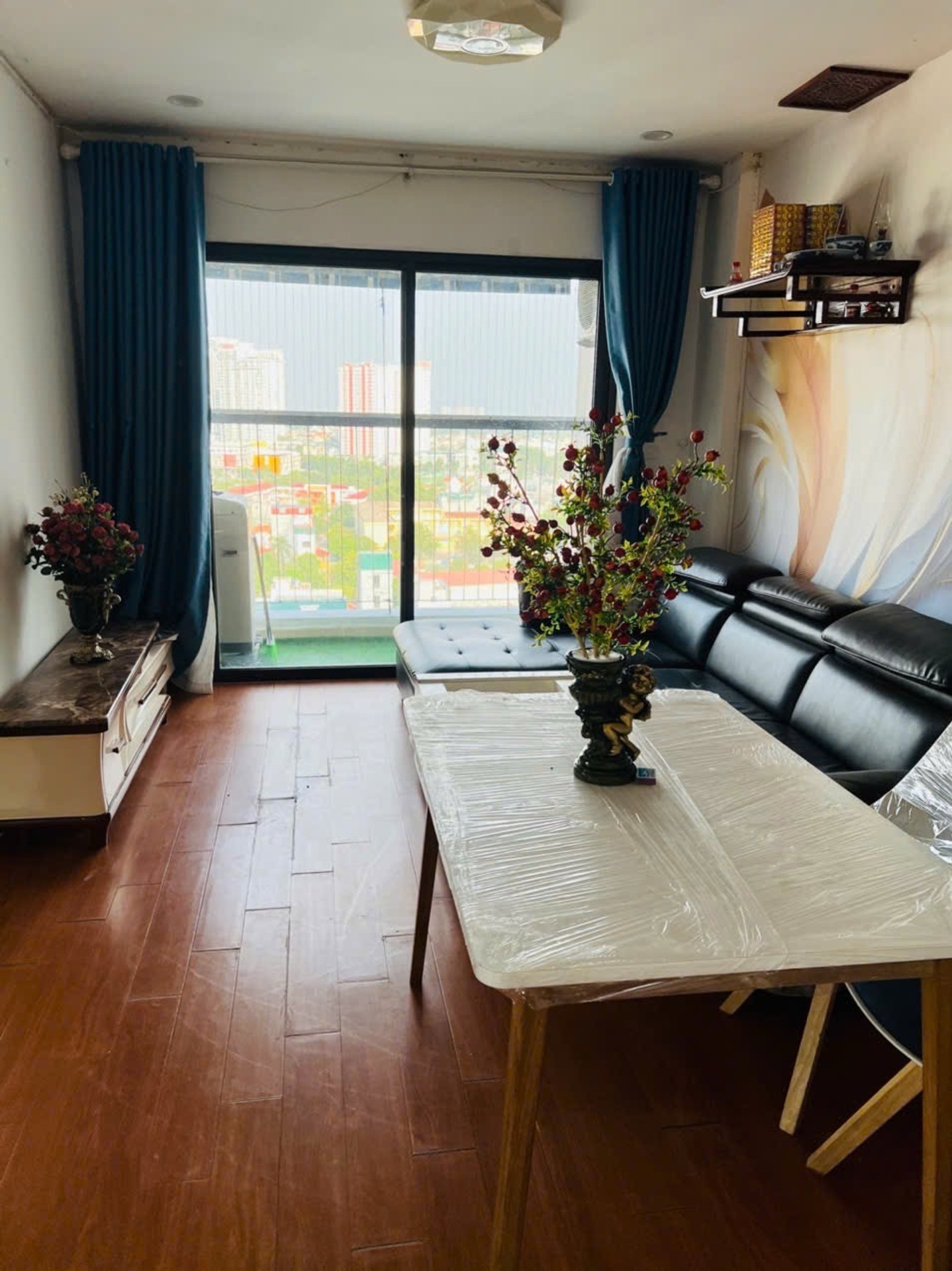 Bán nhà Tam Trinh - diện tích 58m2 1 tầng - giá 4,85 tỷ