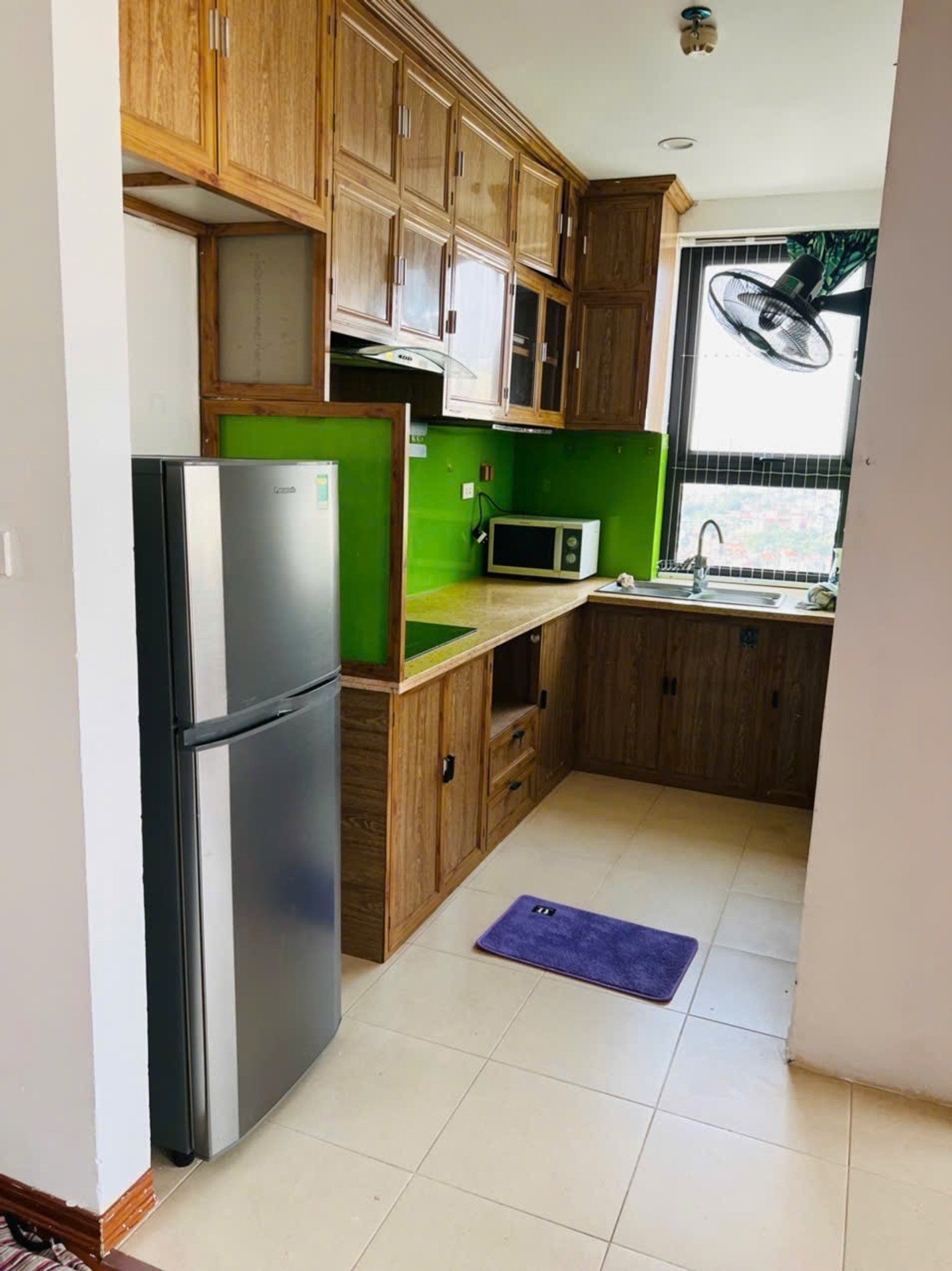 Bán nhà Tam Trinh - diện tích 58m2 1 tầng - giá 4,85 tỷ