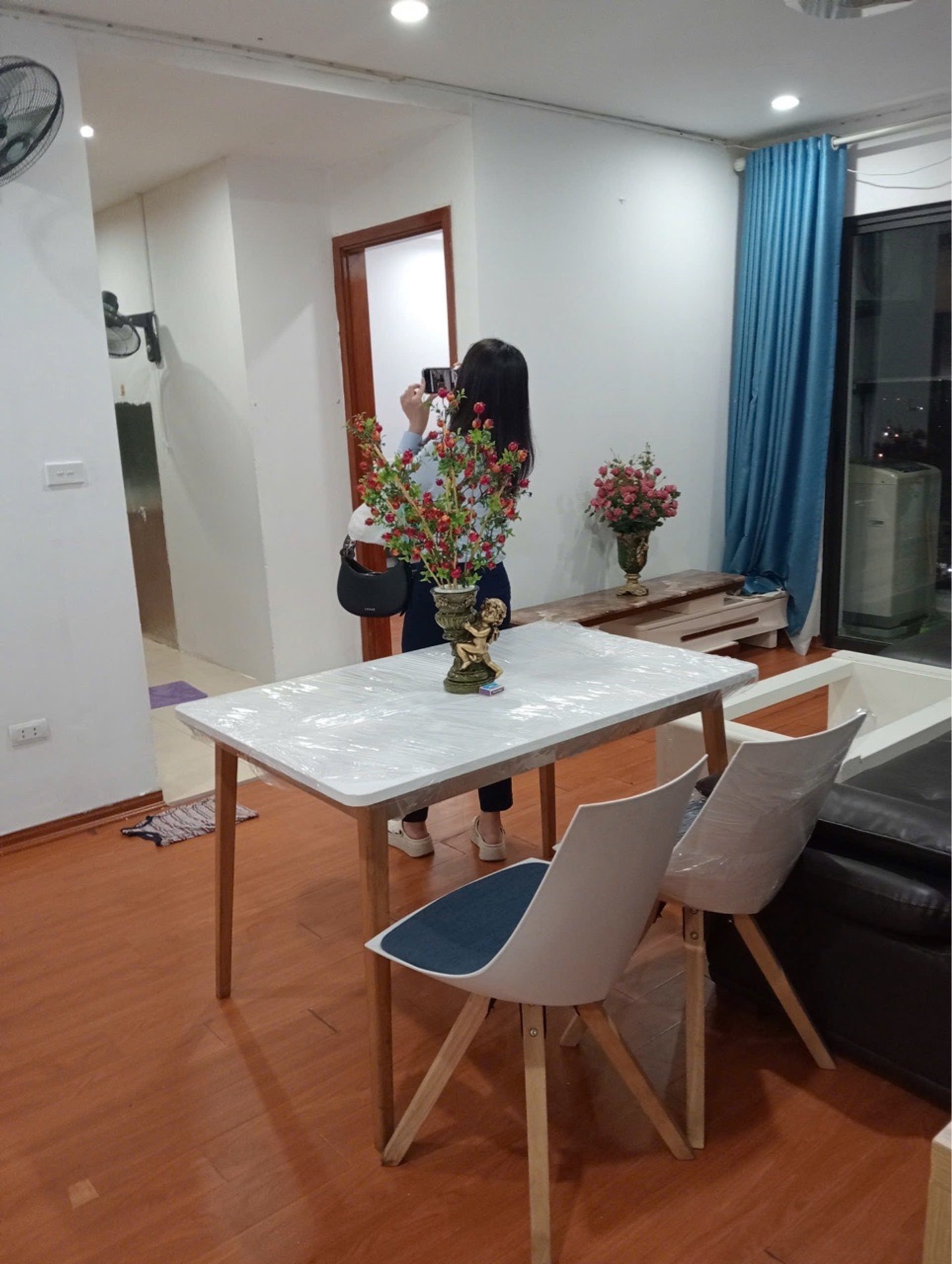 Bán nhà Tam Trinh - diện tích 58m2 1 tầng - giá 4,85 tỷ