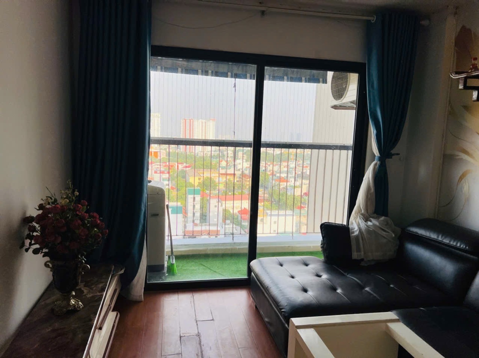 Bán nhà Tam Trinh - diện tích 58m2 1 tầng - giá 4,85 tỷ
