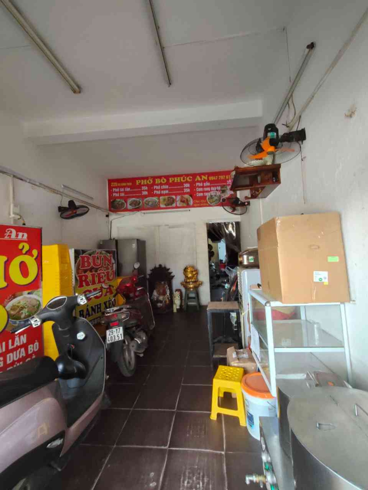Bán nhà Bùi Xương Trạch - diện tích 65m2 2 tầng - nhà mặt phố kinh doanh đa dạng - giá 7,5 tỷ