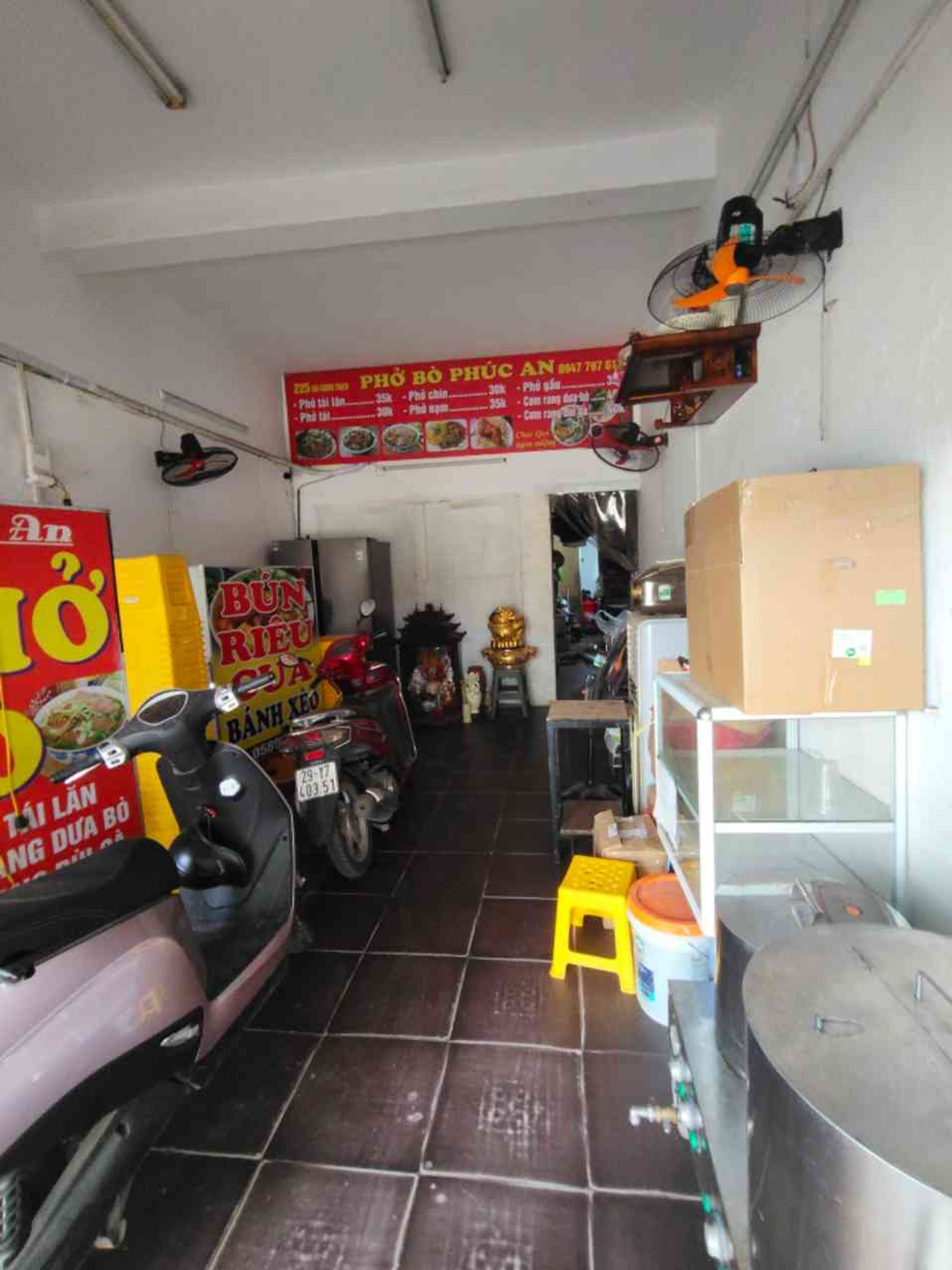 Bán nhà Bùi Xương Trạch - diện tích 65m2 2 tầng - nhà mặt phố kinh doanh đa dạng - giá 7,5 tỷ